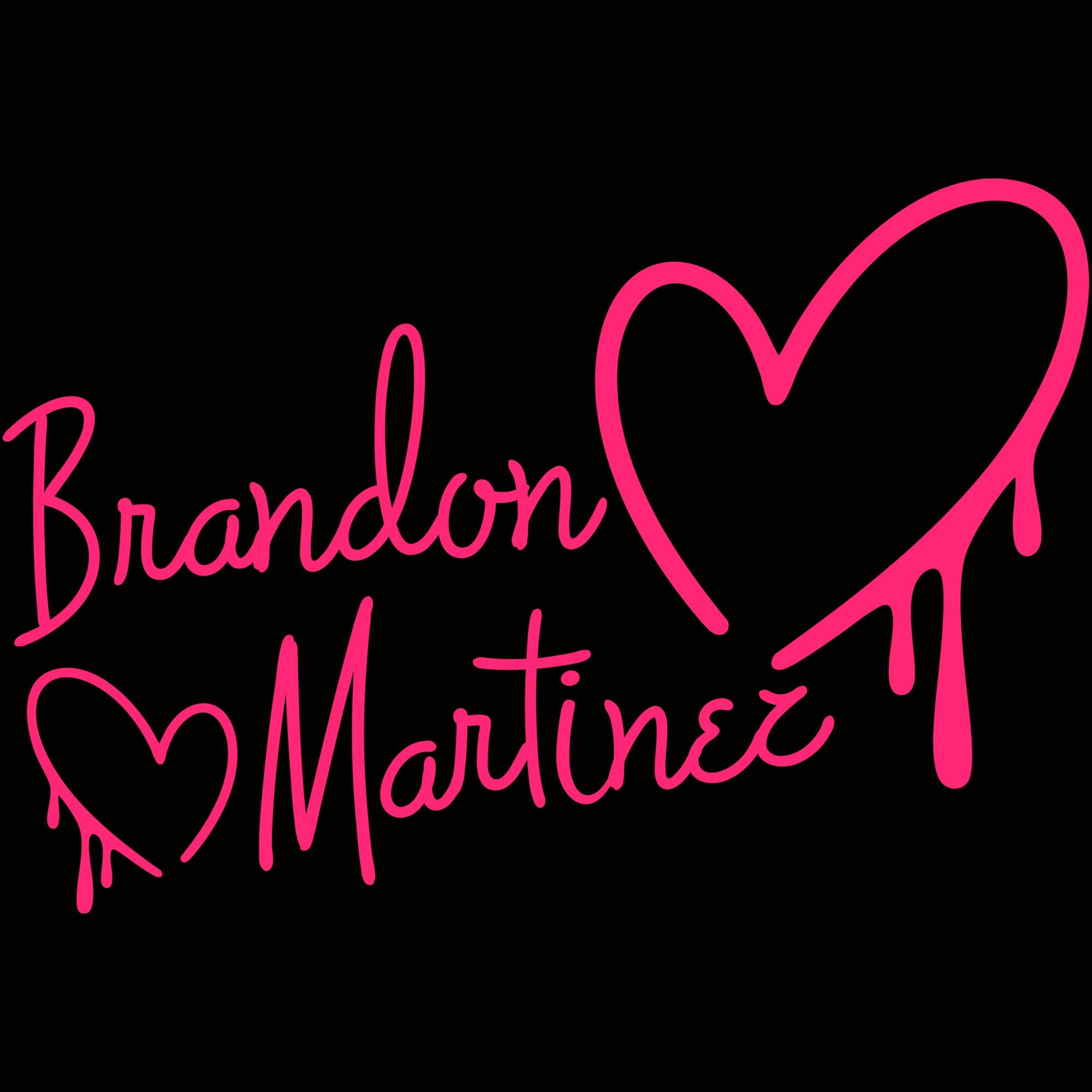 Brandon Martinez Salon