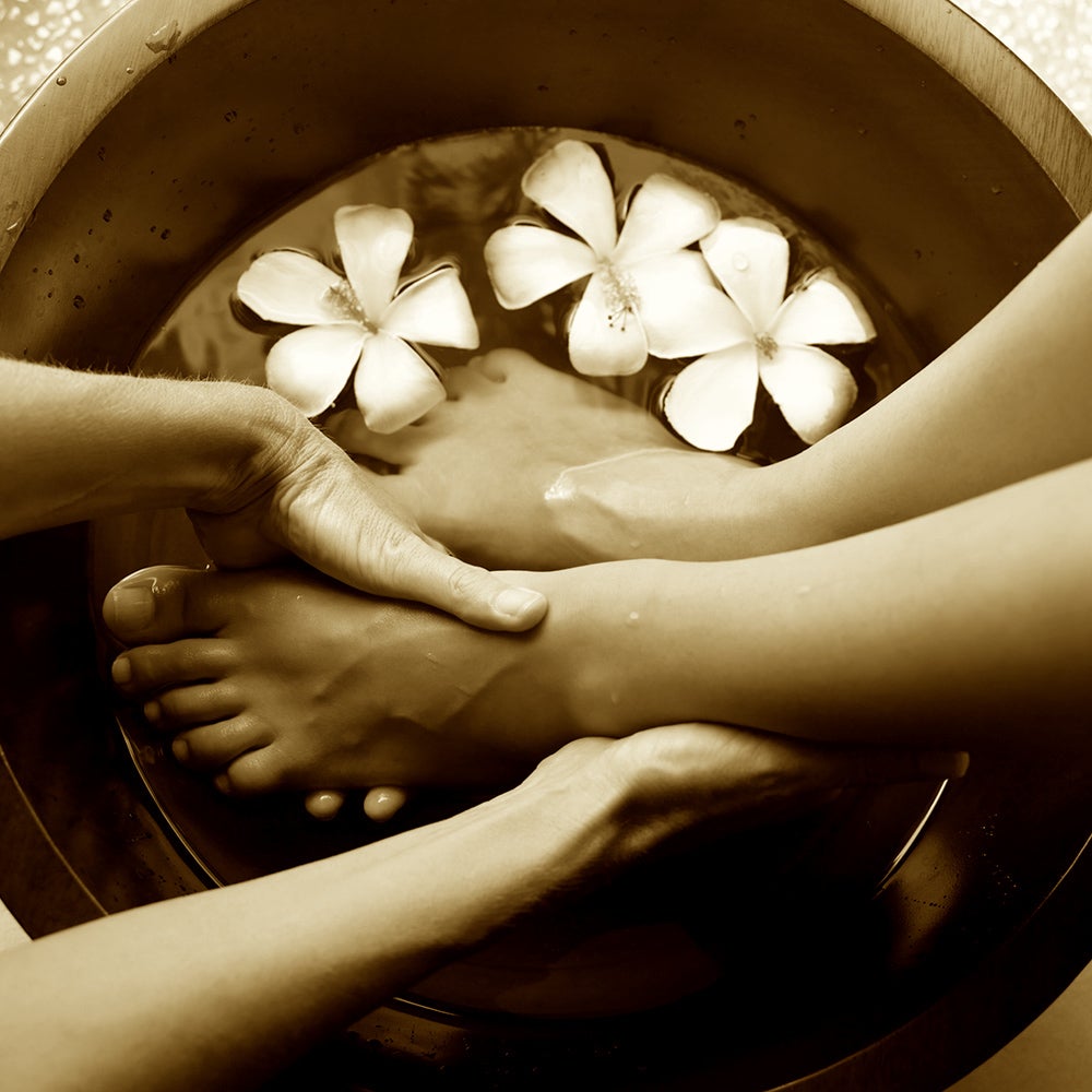 Krista's Perfect Pedicures