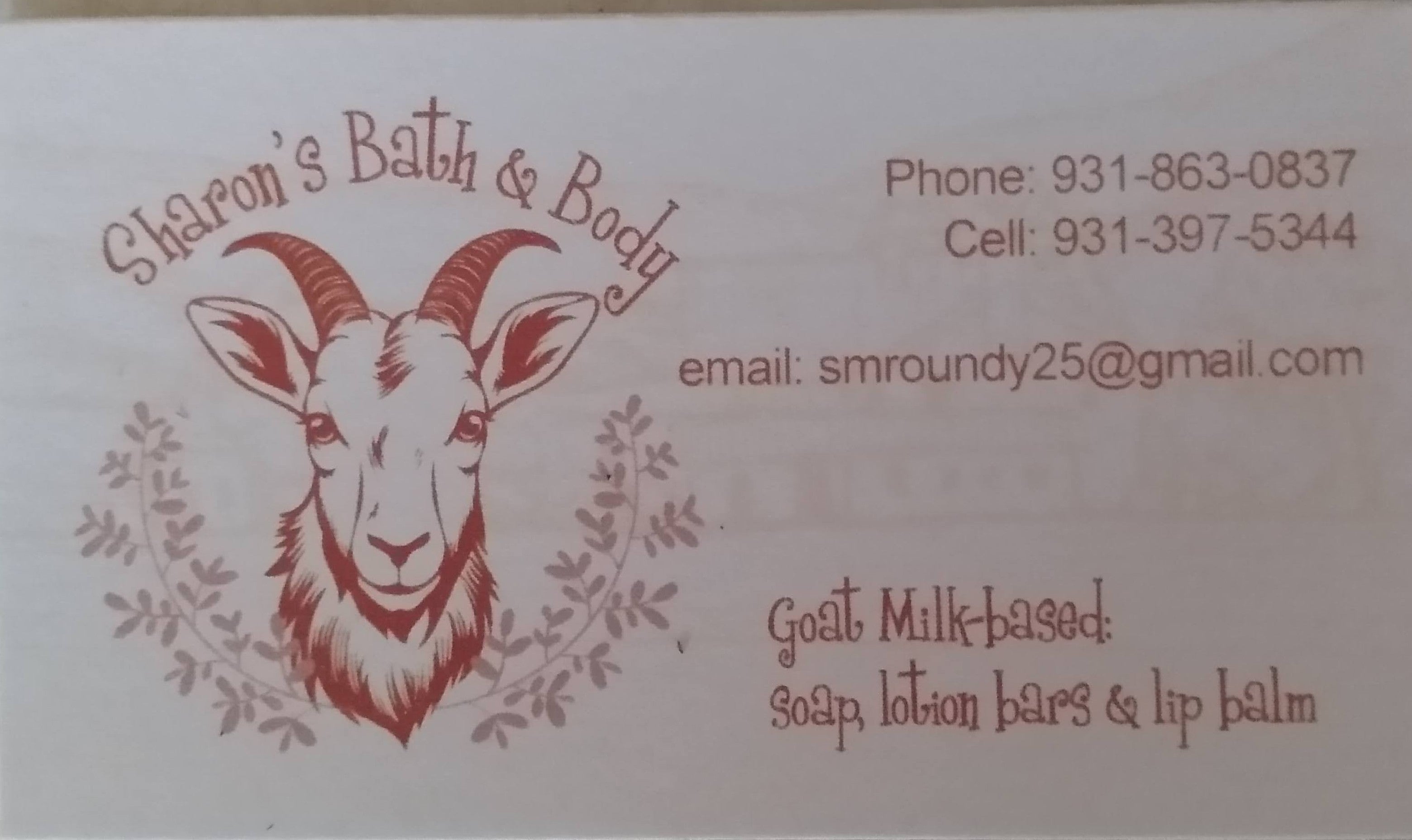 Sharon's Bath and Body