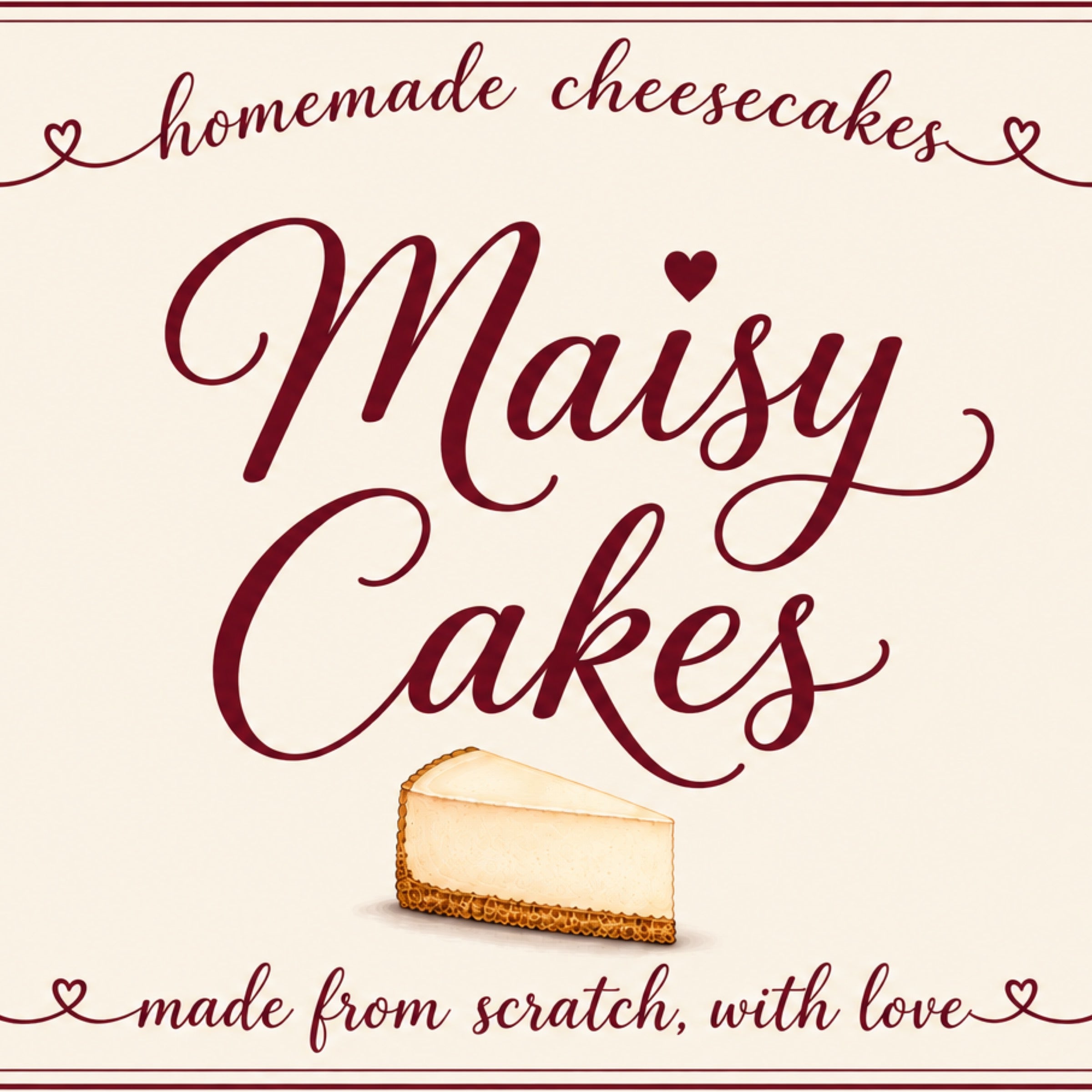 Maisy Cakes