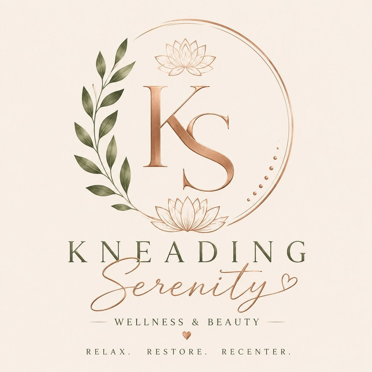 Kneading Serenity