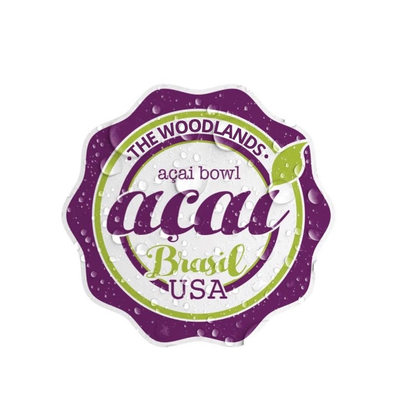 Açaí Brasil USA The Woodlands