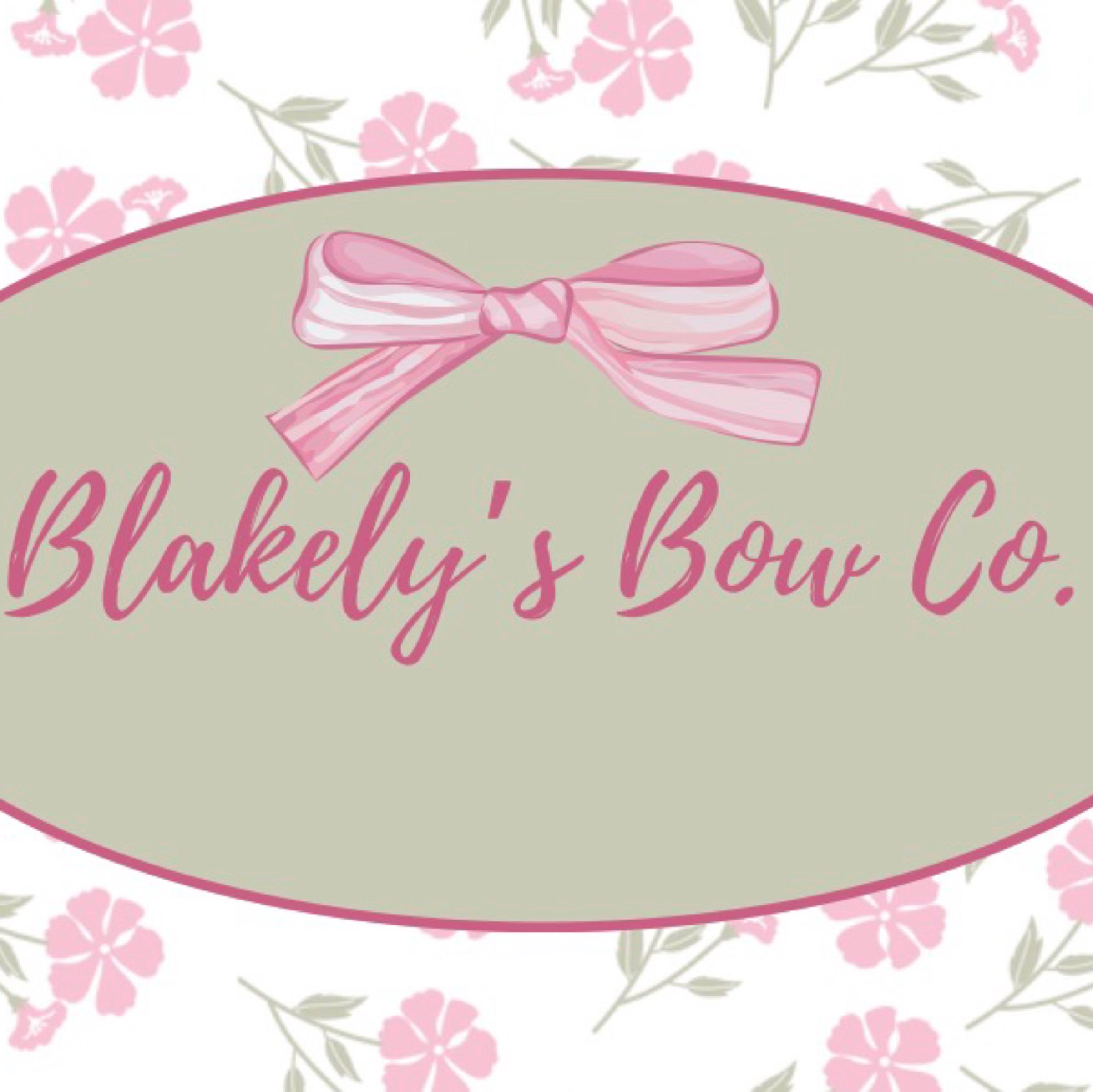 Blakely’s Bowtique
