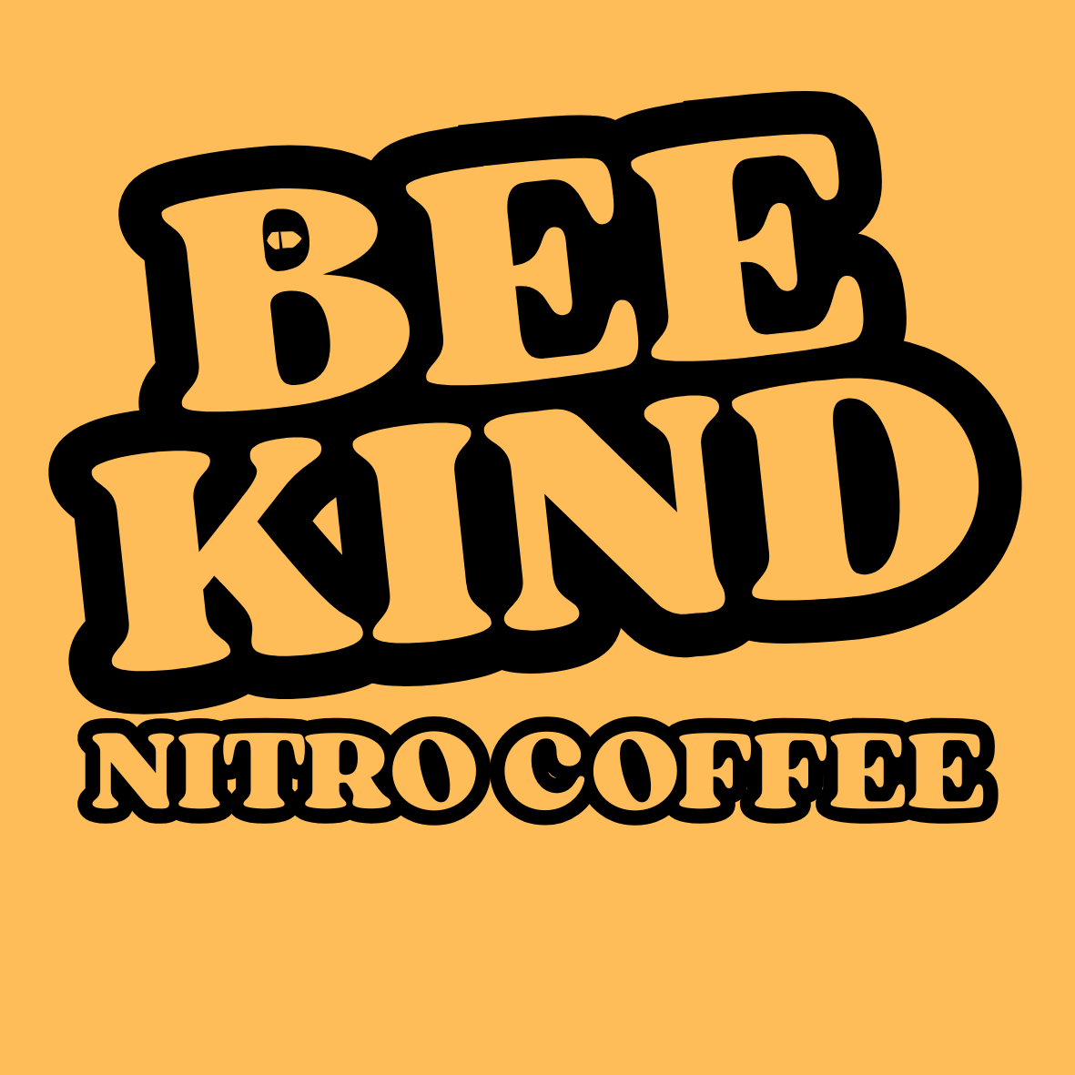 Bee Kind Nitro Coffee