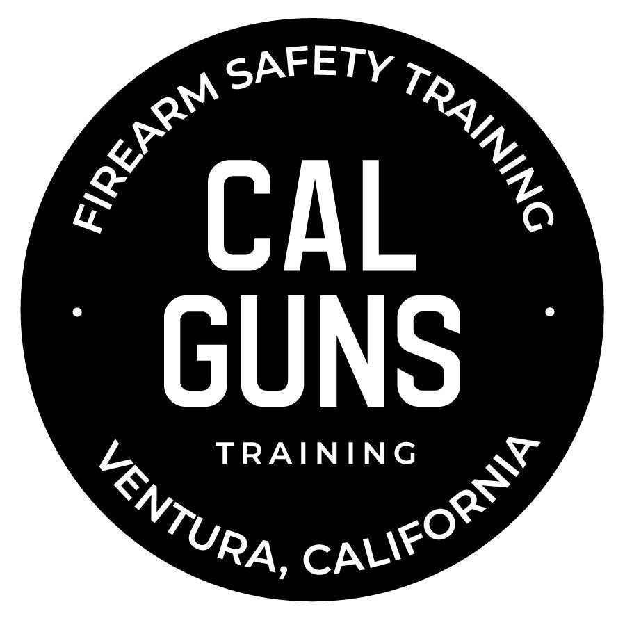 CalGunsTraining