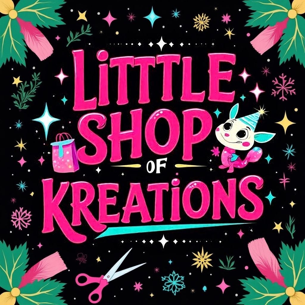 Litttle Shop of Kreations