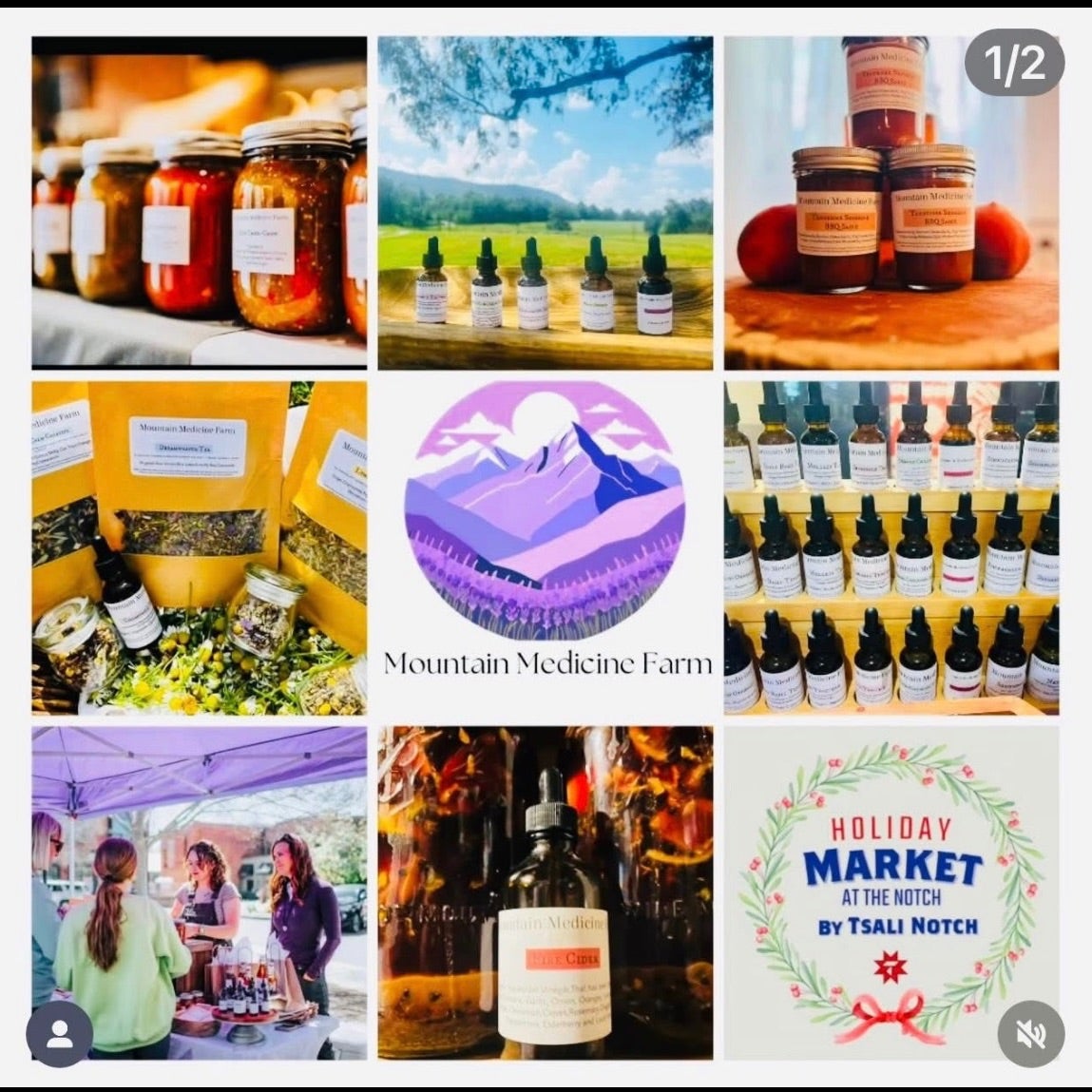 Mountain Medicine Farm