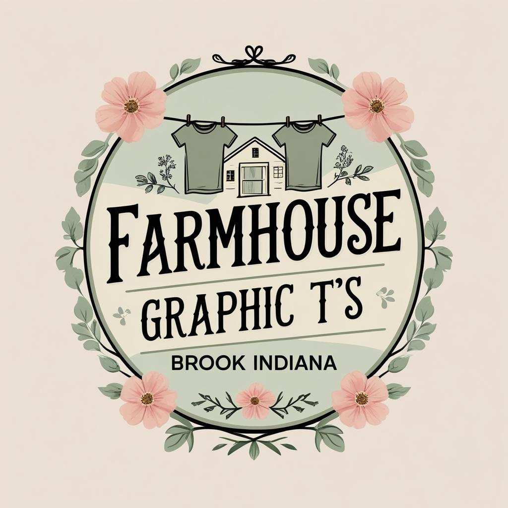 Farmhouse Graphic T's