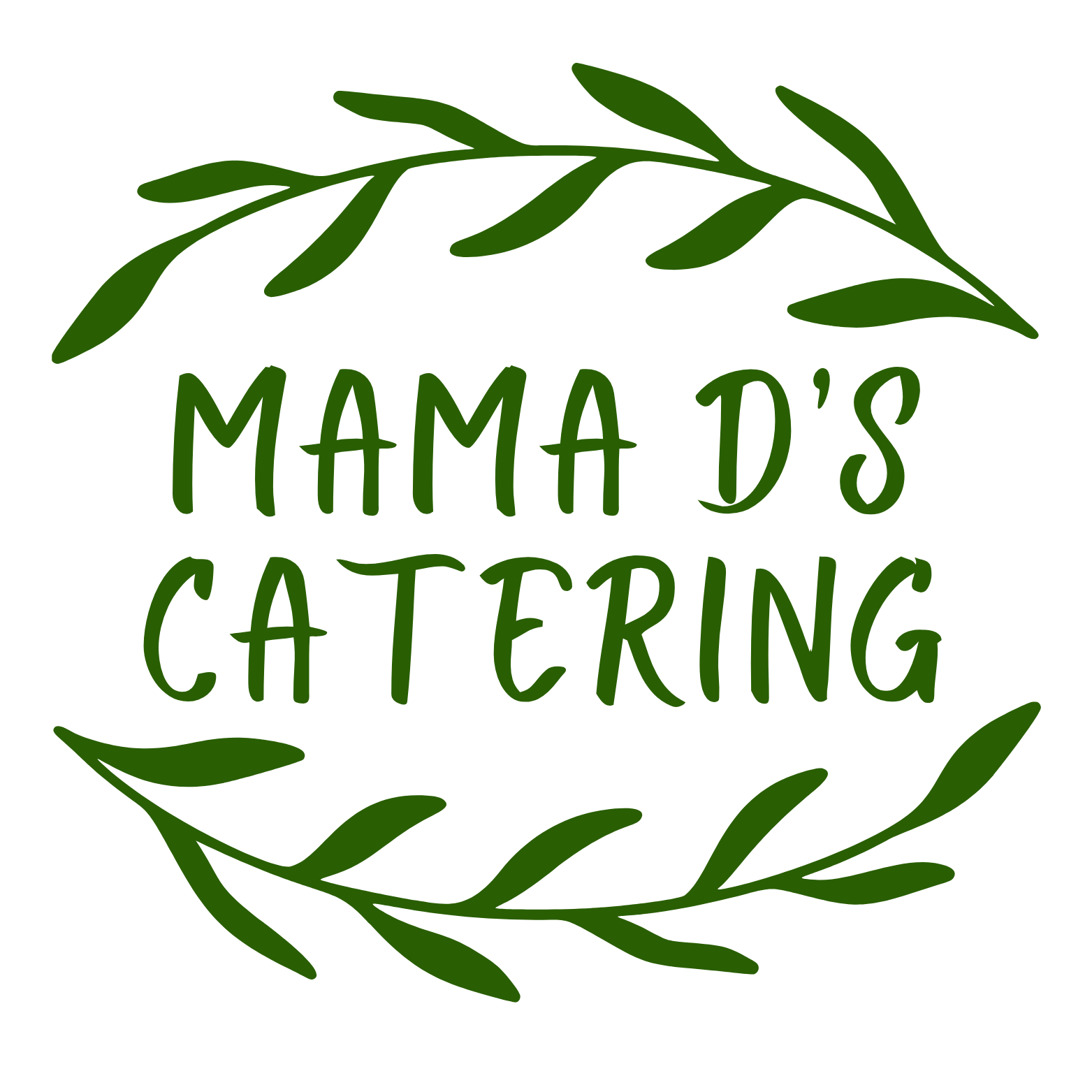 Mama D'S Catering