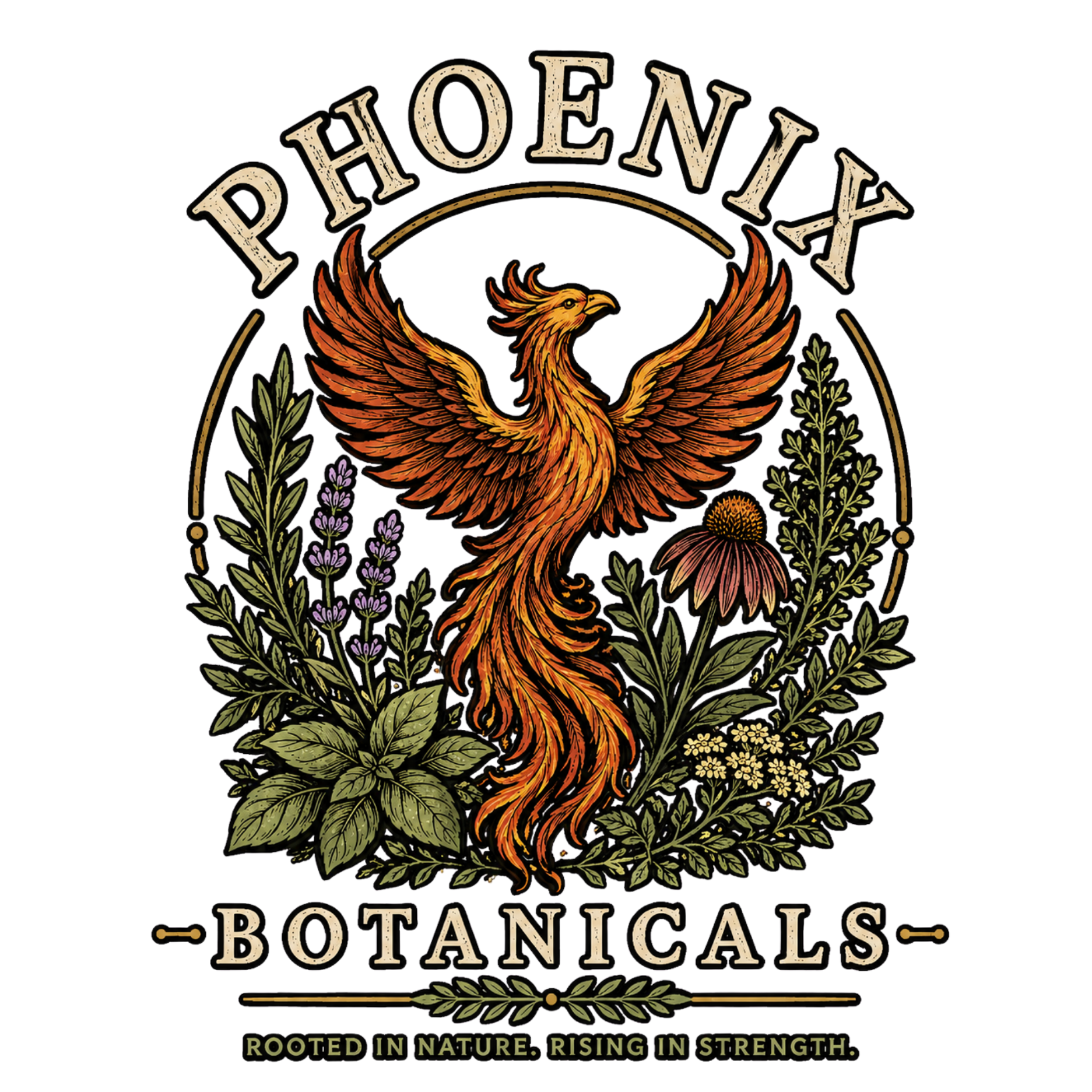 Phoenix Botanicals Herbal Wellness Apothocary