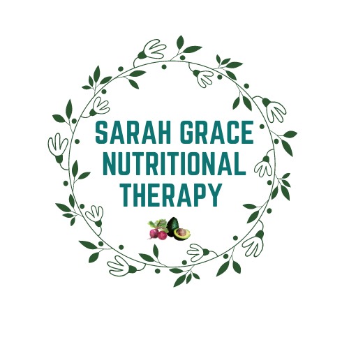 Sarah grace nutritional therapy