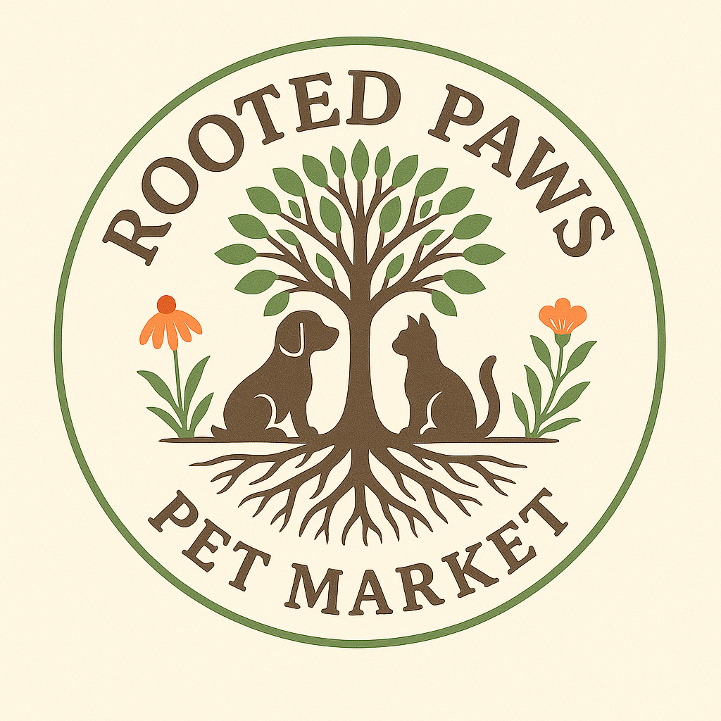 Rooted Paws Pet Market