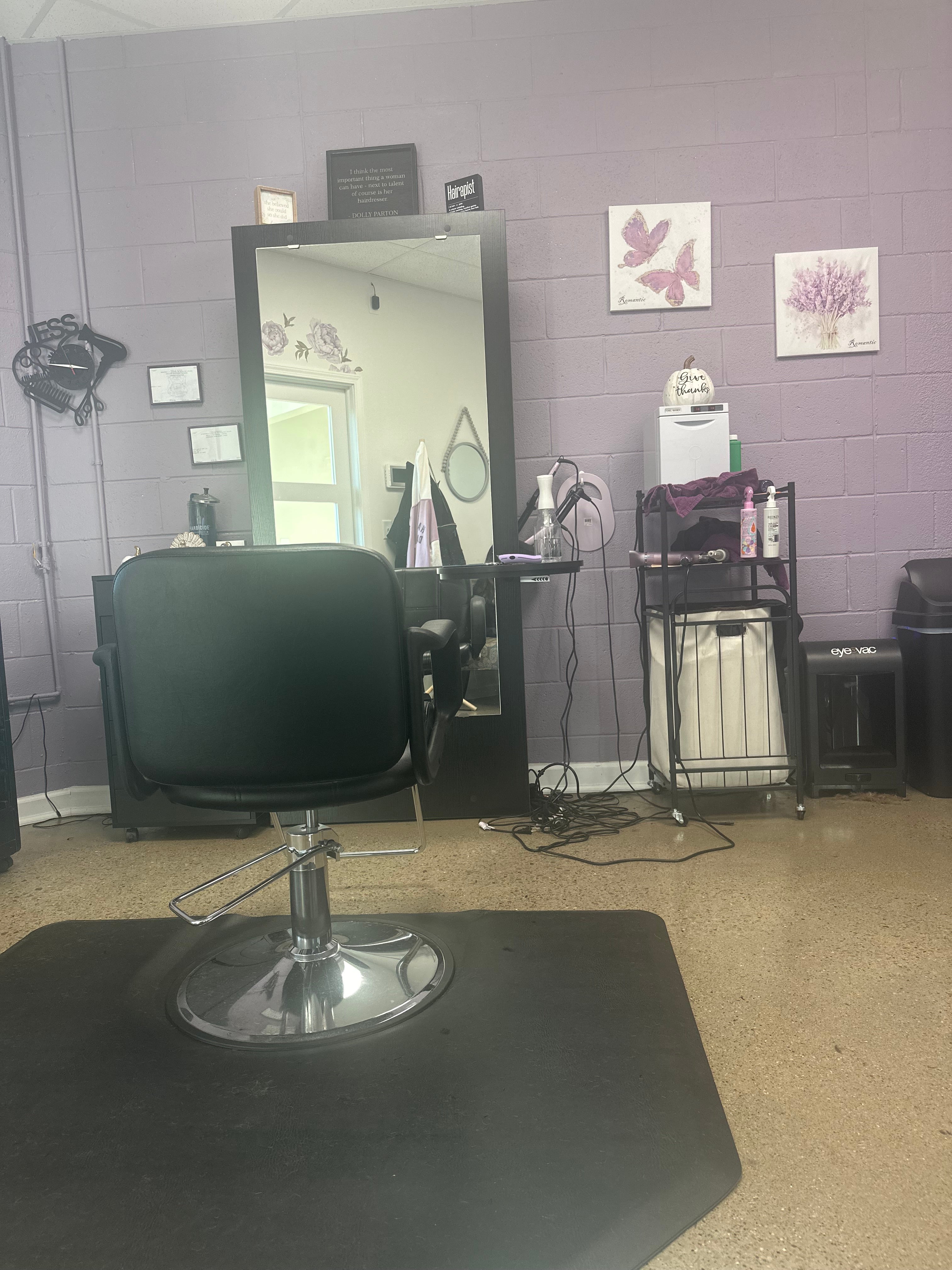 Suite Hair by Jess