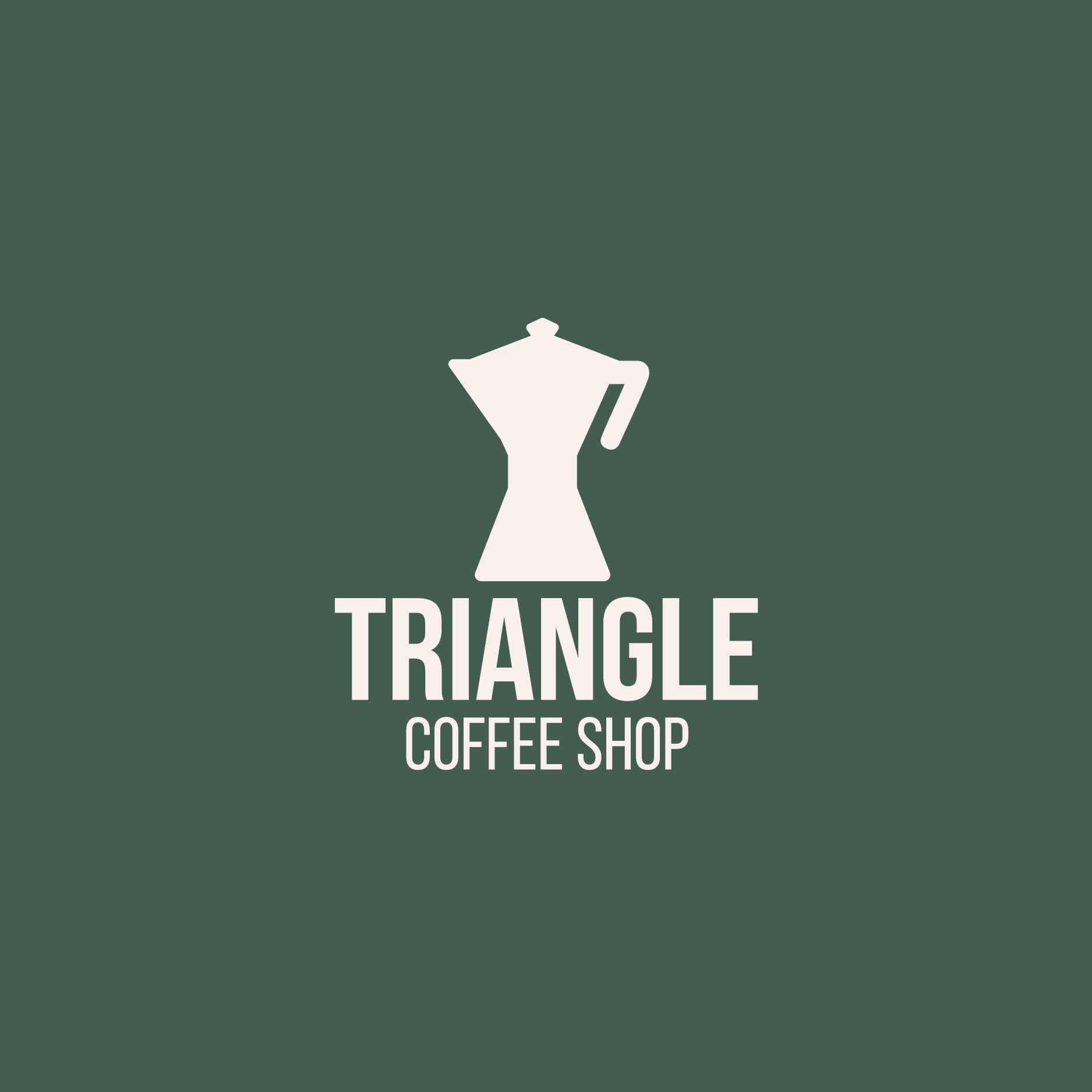 TRIANGLE COFFEE SHOP