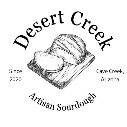 Desert Creek Artisan Sourdough