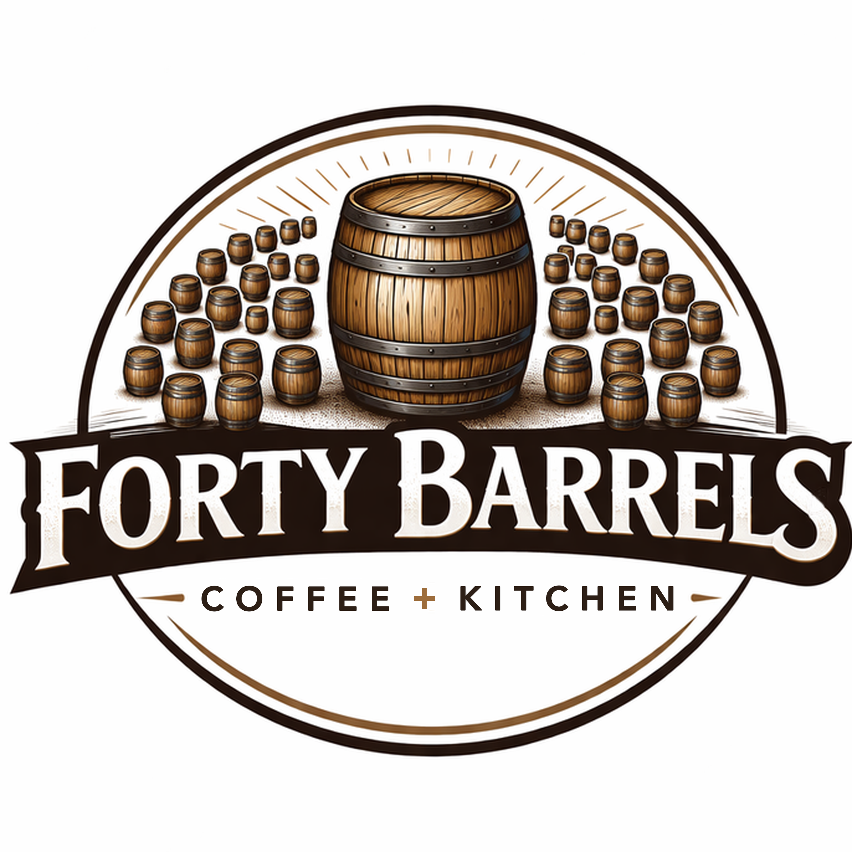 Forty Barrels Coffee + Kitchen