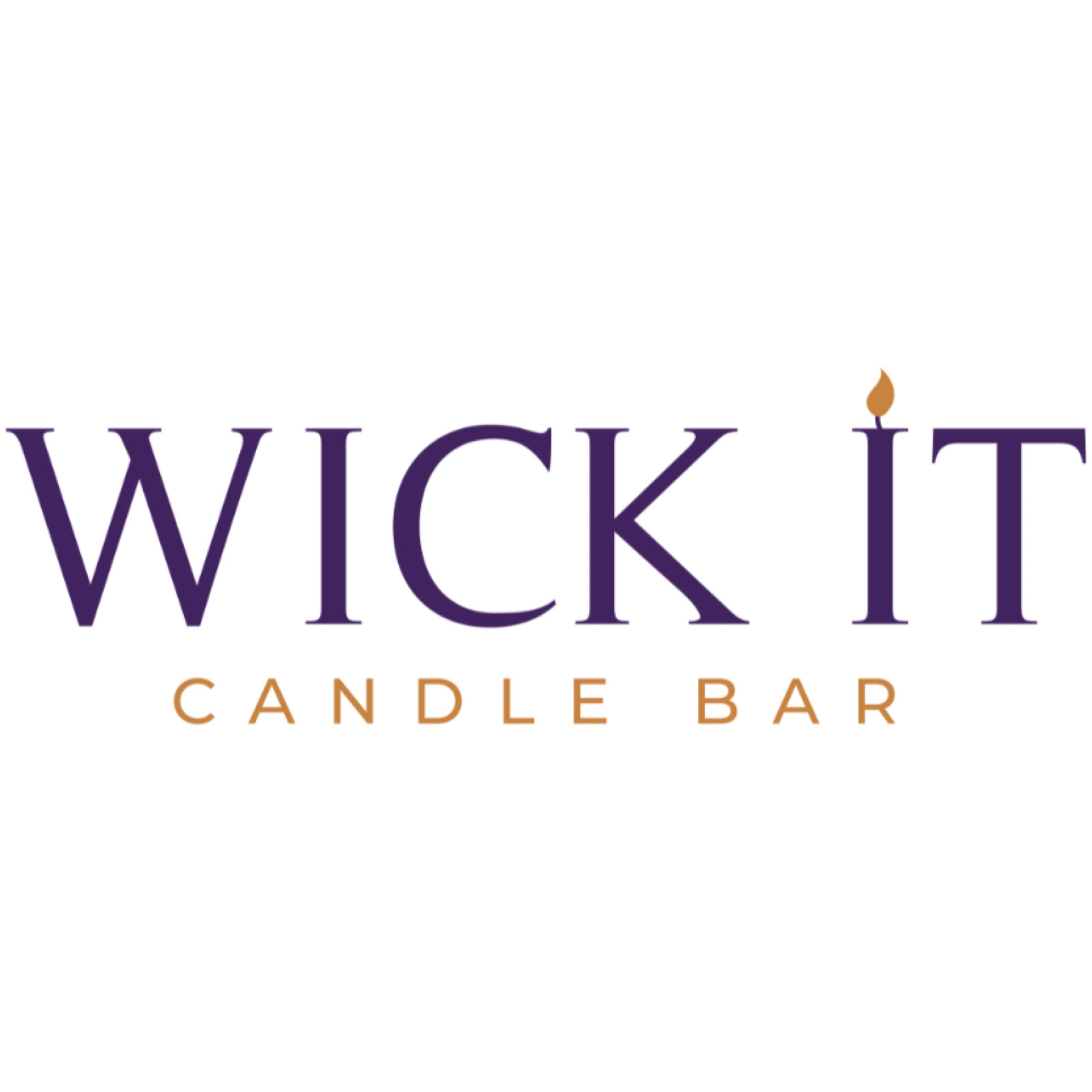 Wick It Candle Bar