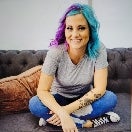 Marcy Viero at JS Hair Designs