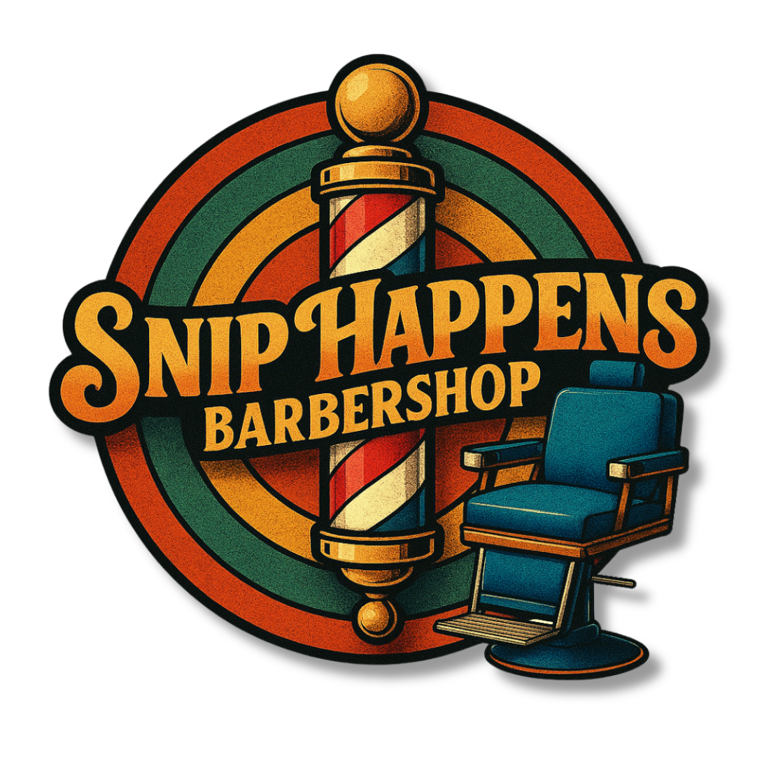 Snip Happens Barbershop LLC