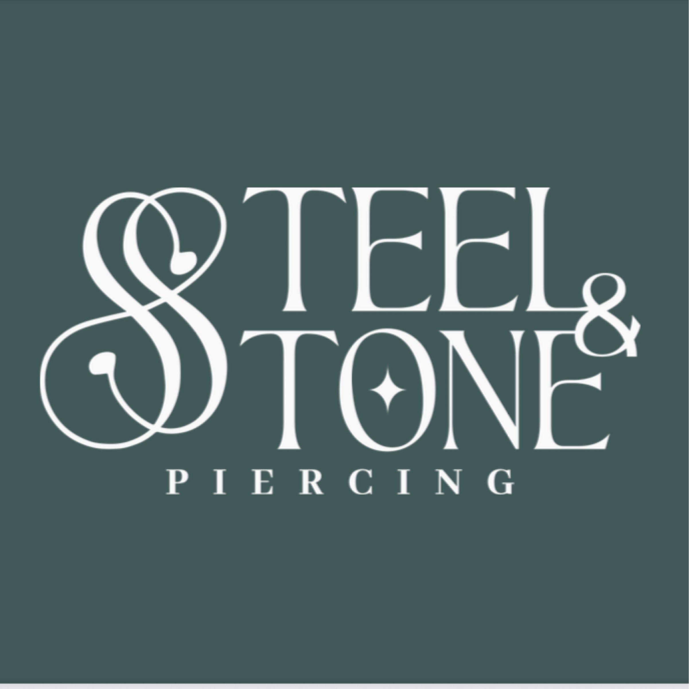 Steel and Stone Piercing