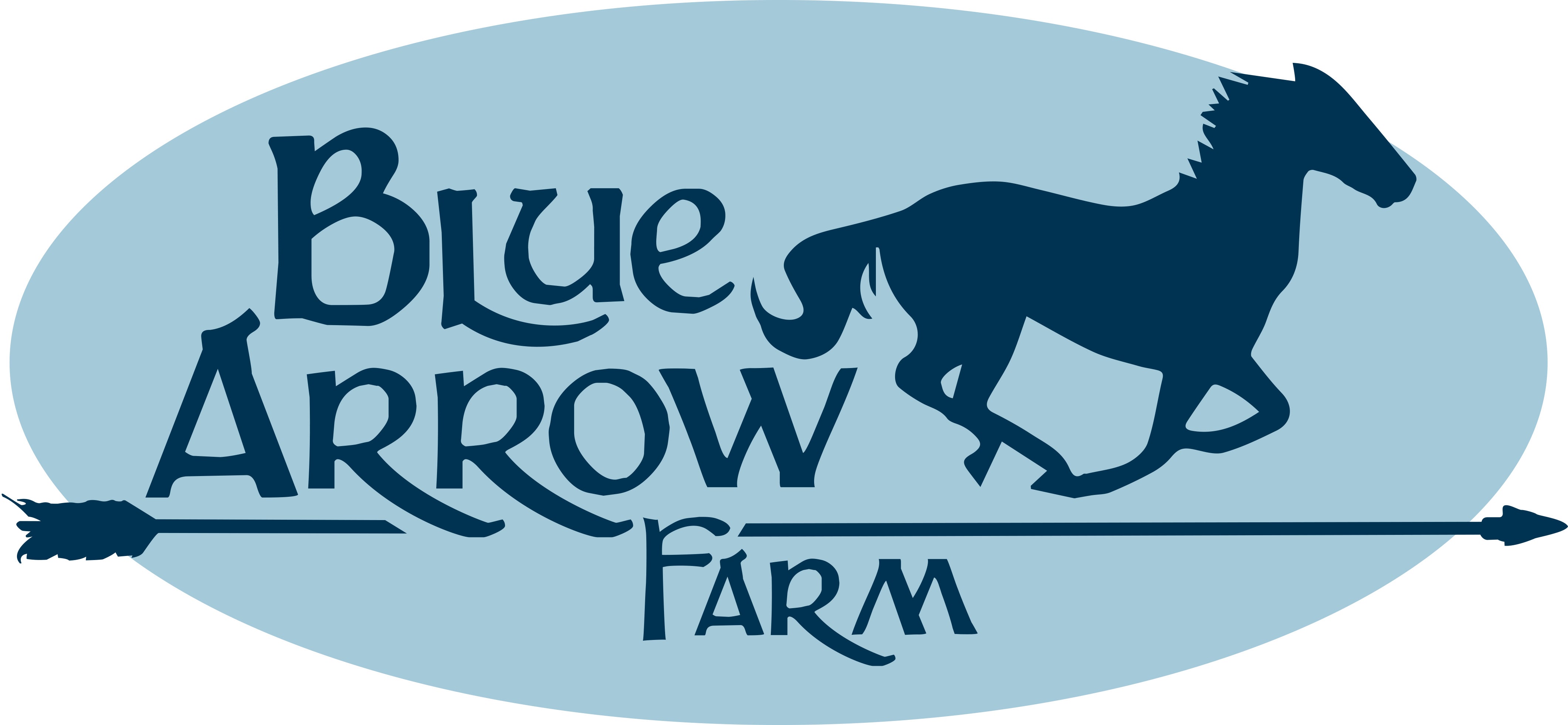 Blue Arrow Farm