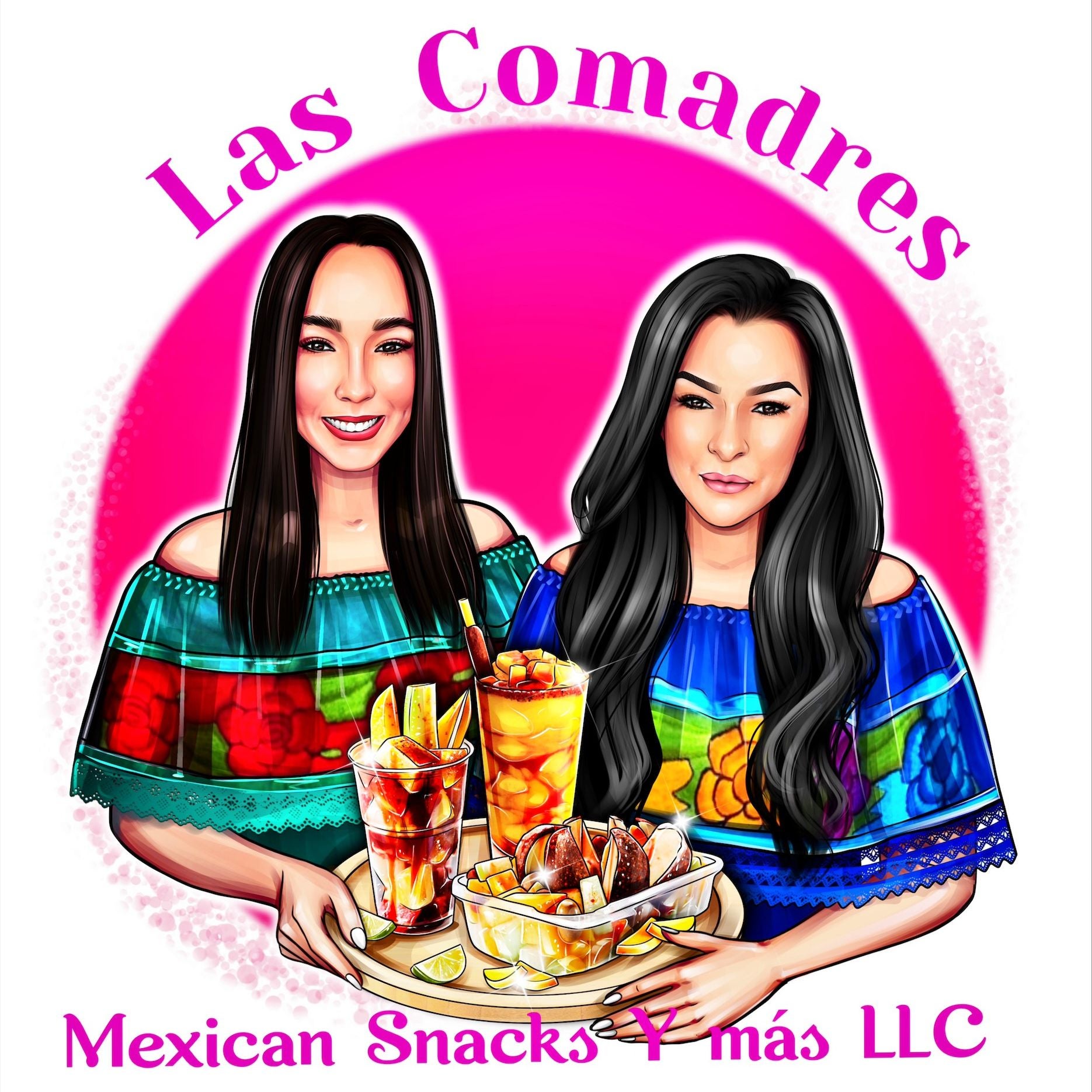 Las comadres Mexican snacks y más llc