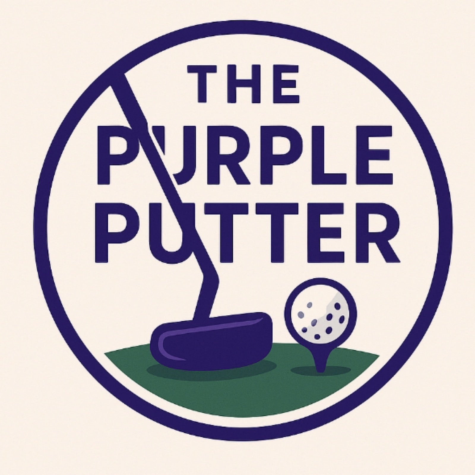 The Purple Putter