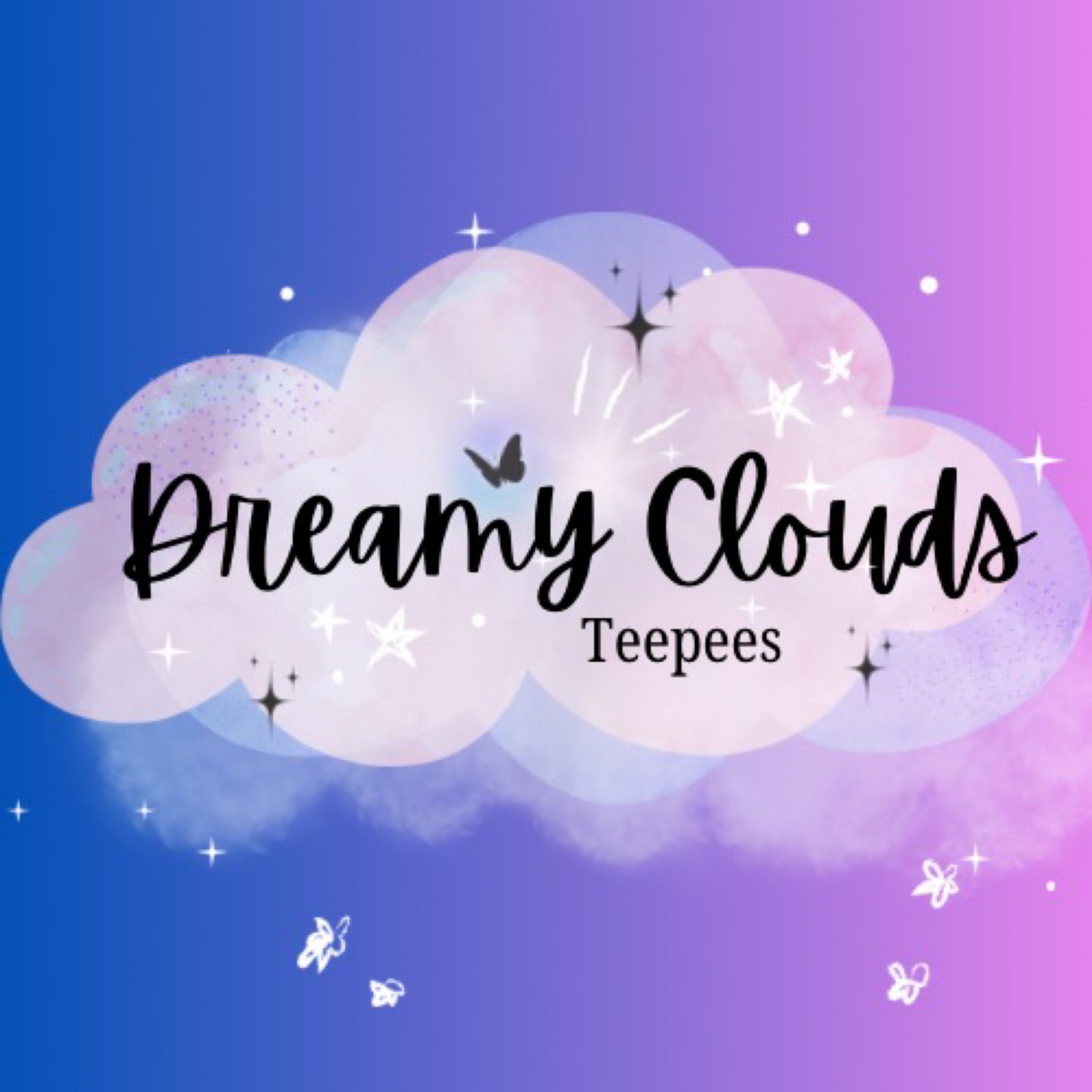 Dreamy Clouds Teepees
