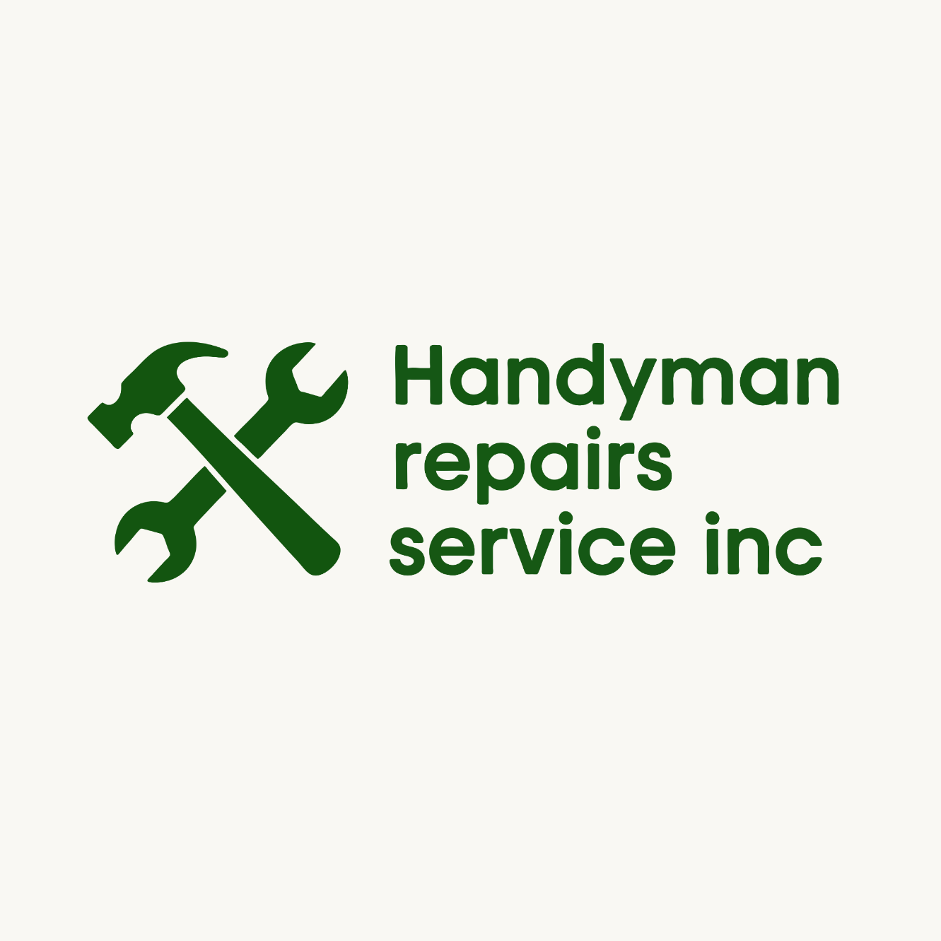 Handyman repairs service inc