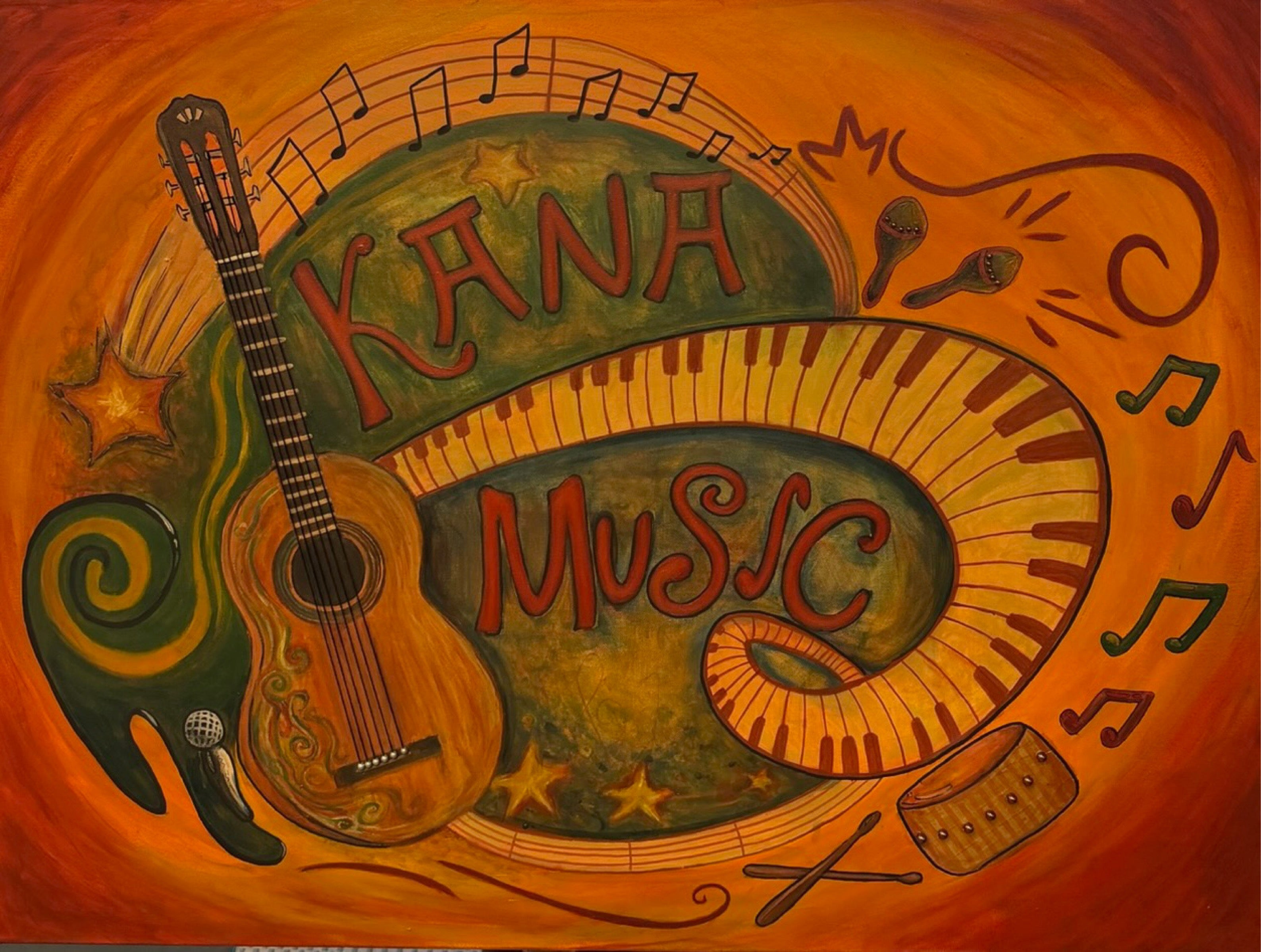 KANA Music