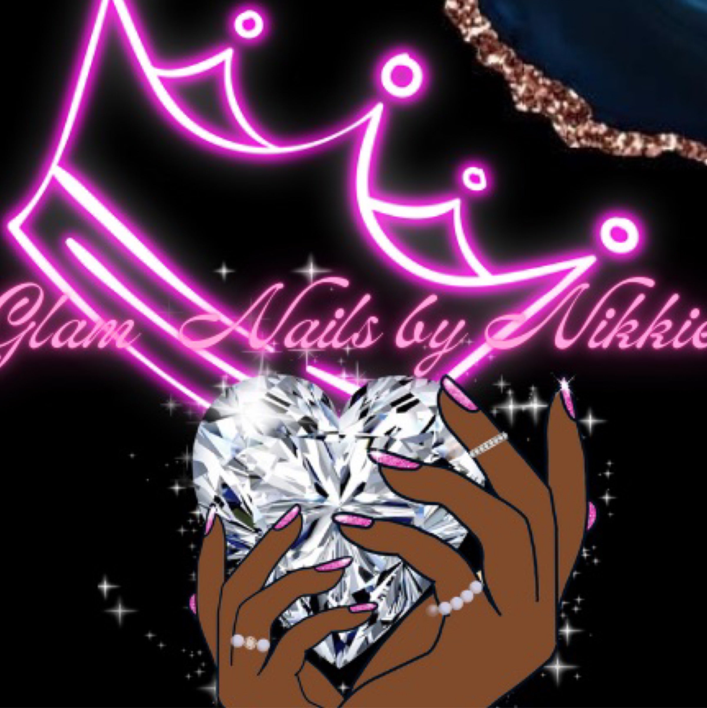 Glam Nails by Nikkie LLC