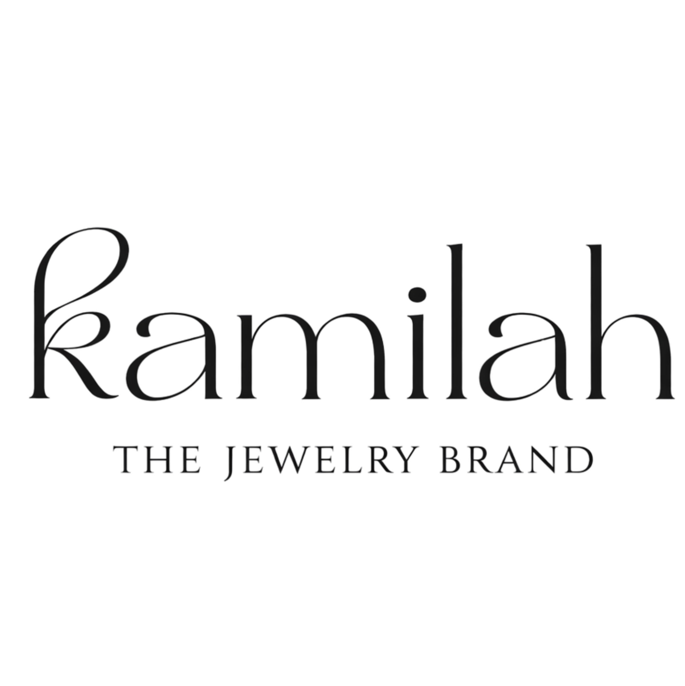 Kamilah Jewelry.
