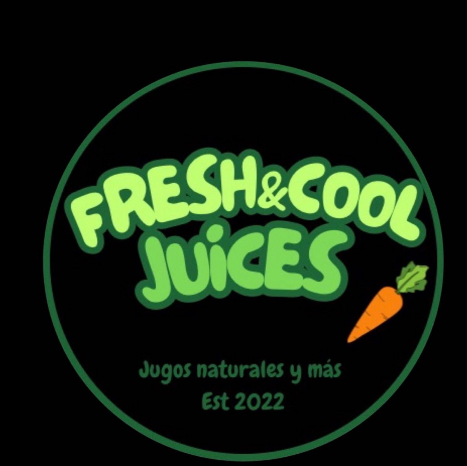 Fresh & cool juices