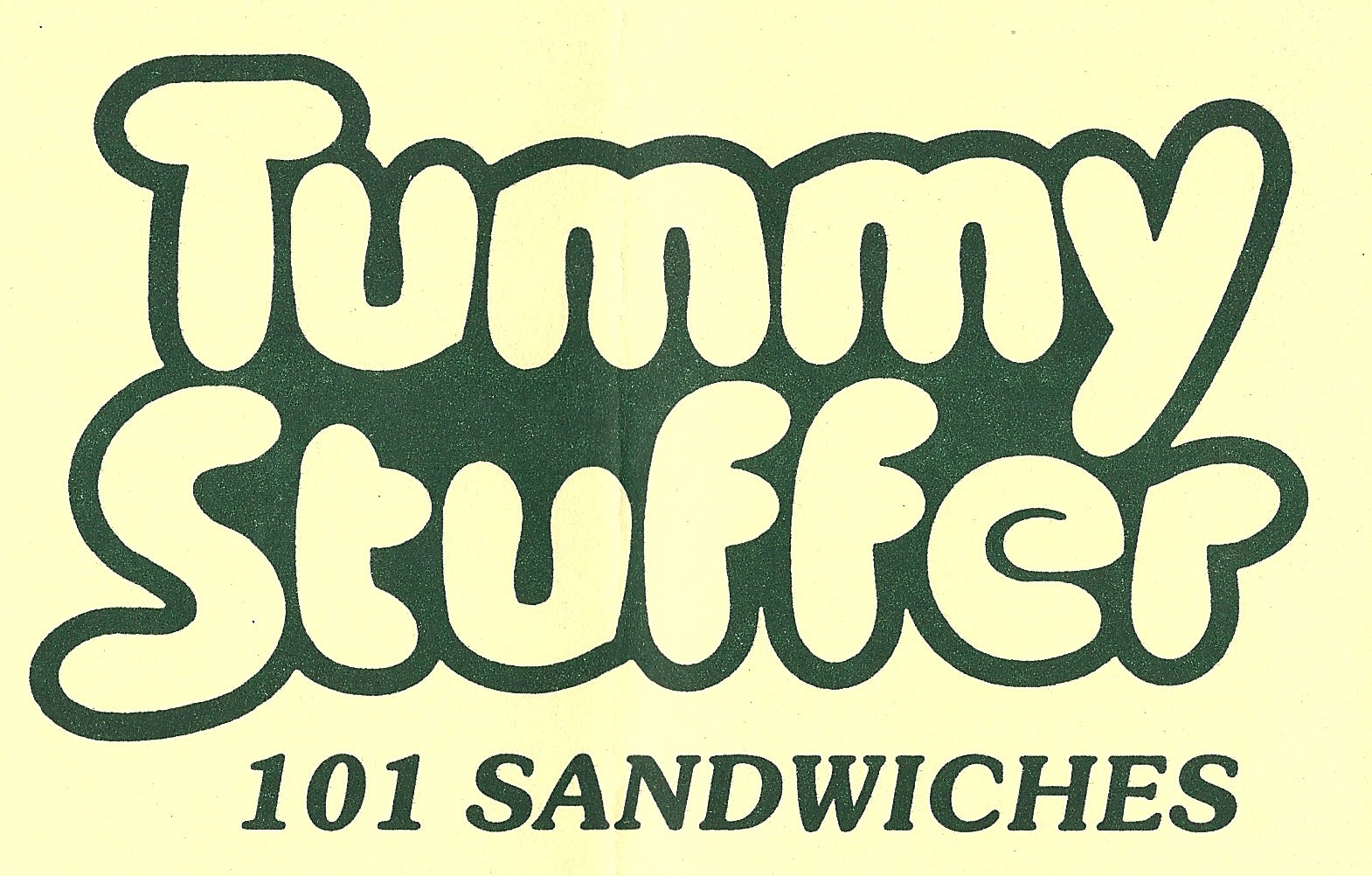 Tummy Stuffer