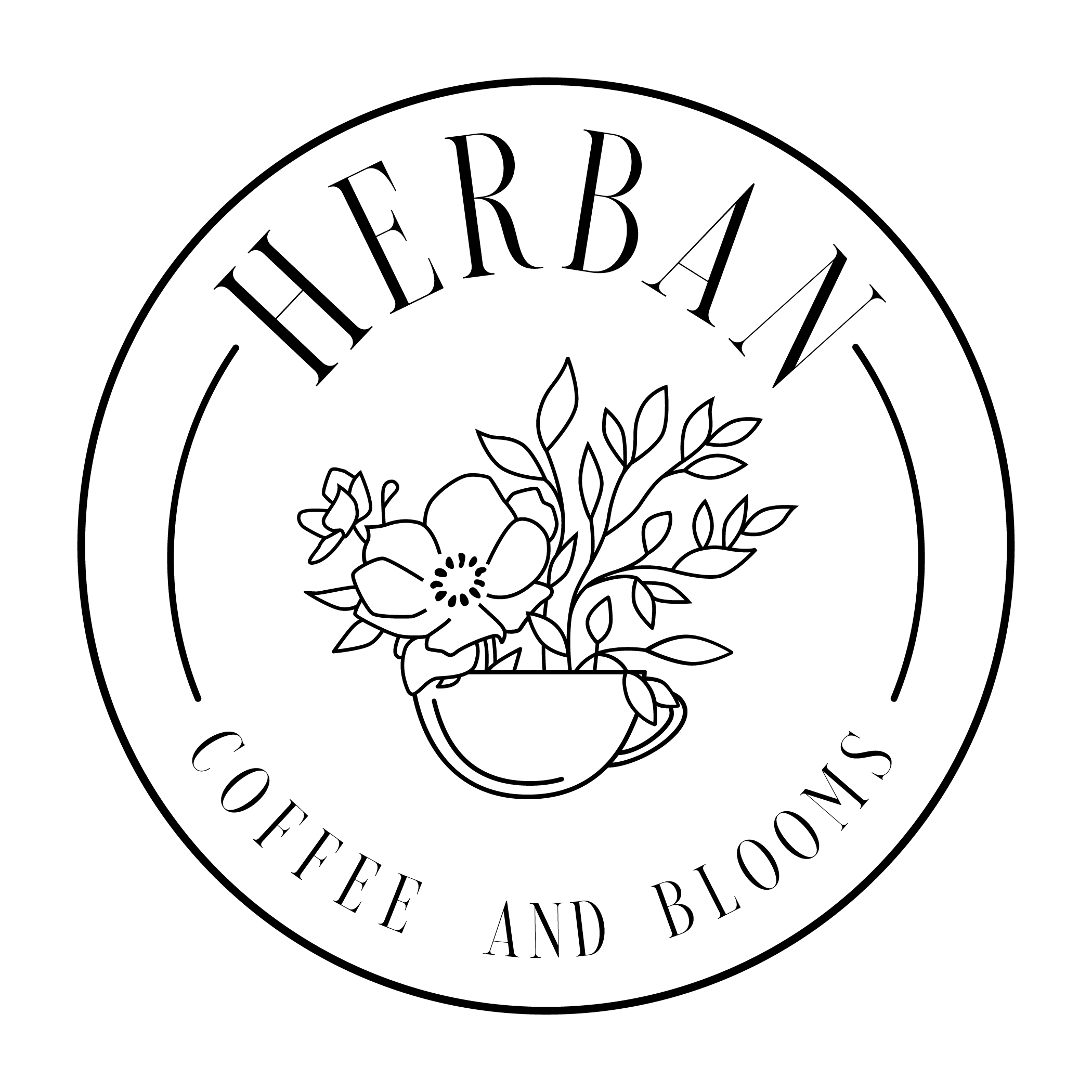 Herban Coffee And Blooms