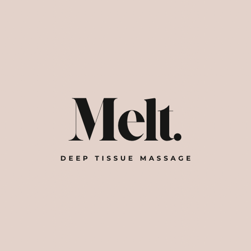 Melt Deep Tissue Massage