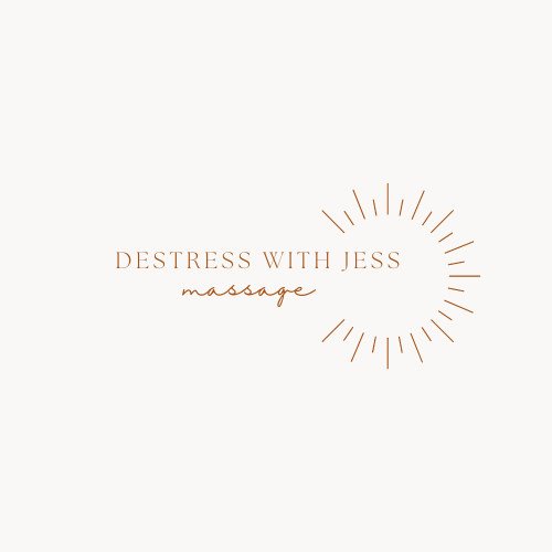De-Stress With Jess Massage