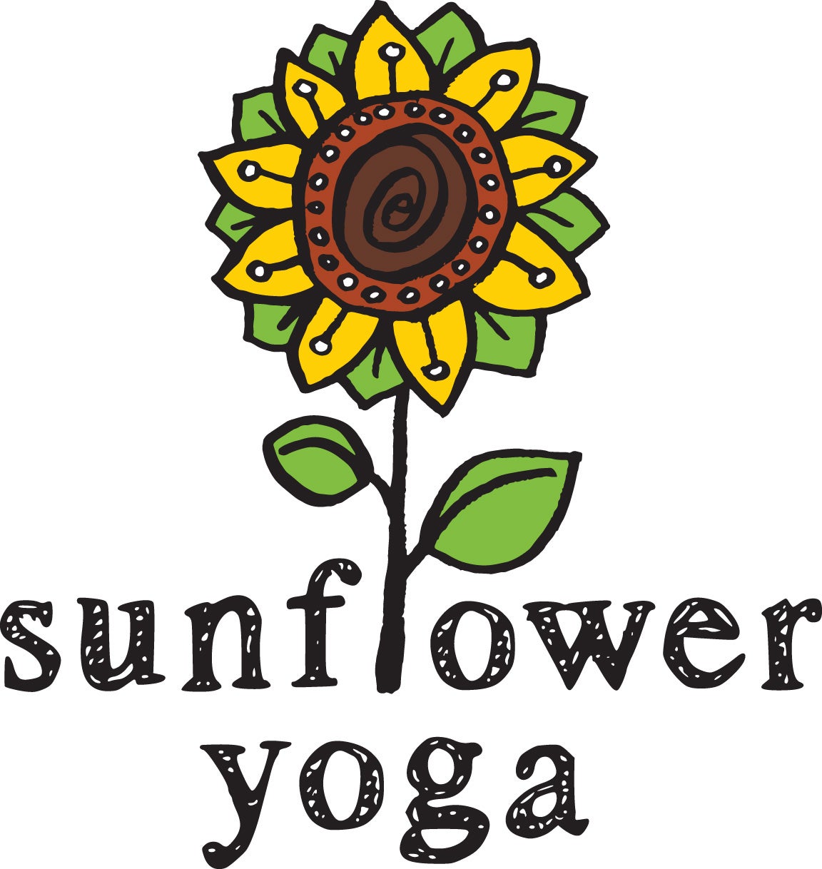 Sunflower Yoga / Nutmeg's Dance