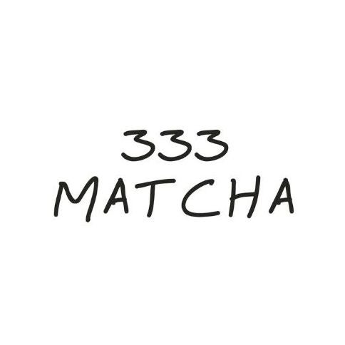 333Matcha