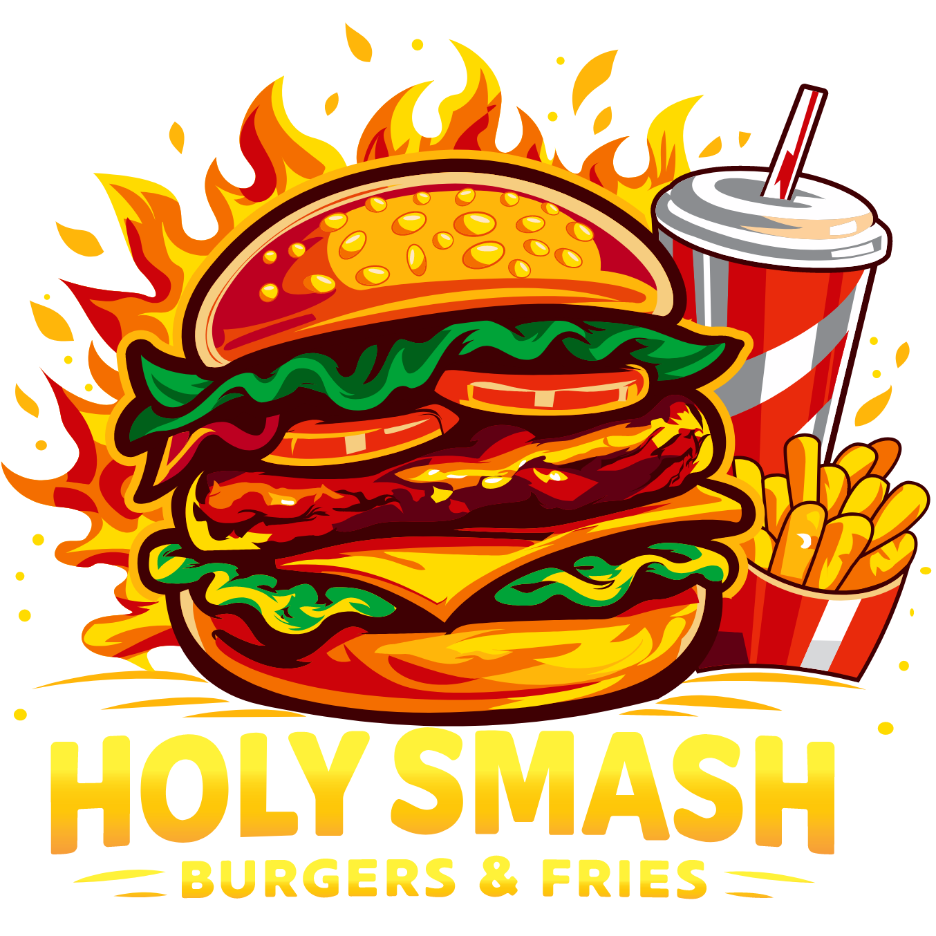 Holy Smash LLC