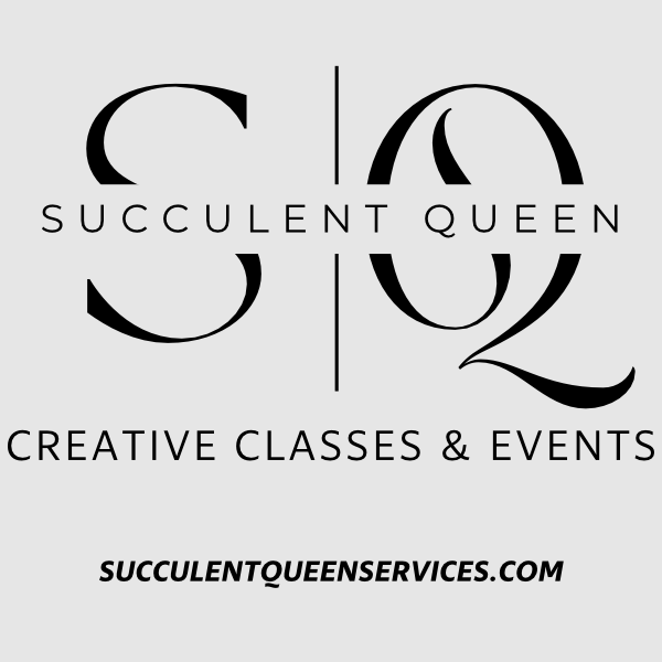 Succulent Queen Creative classes