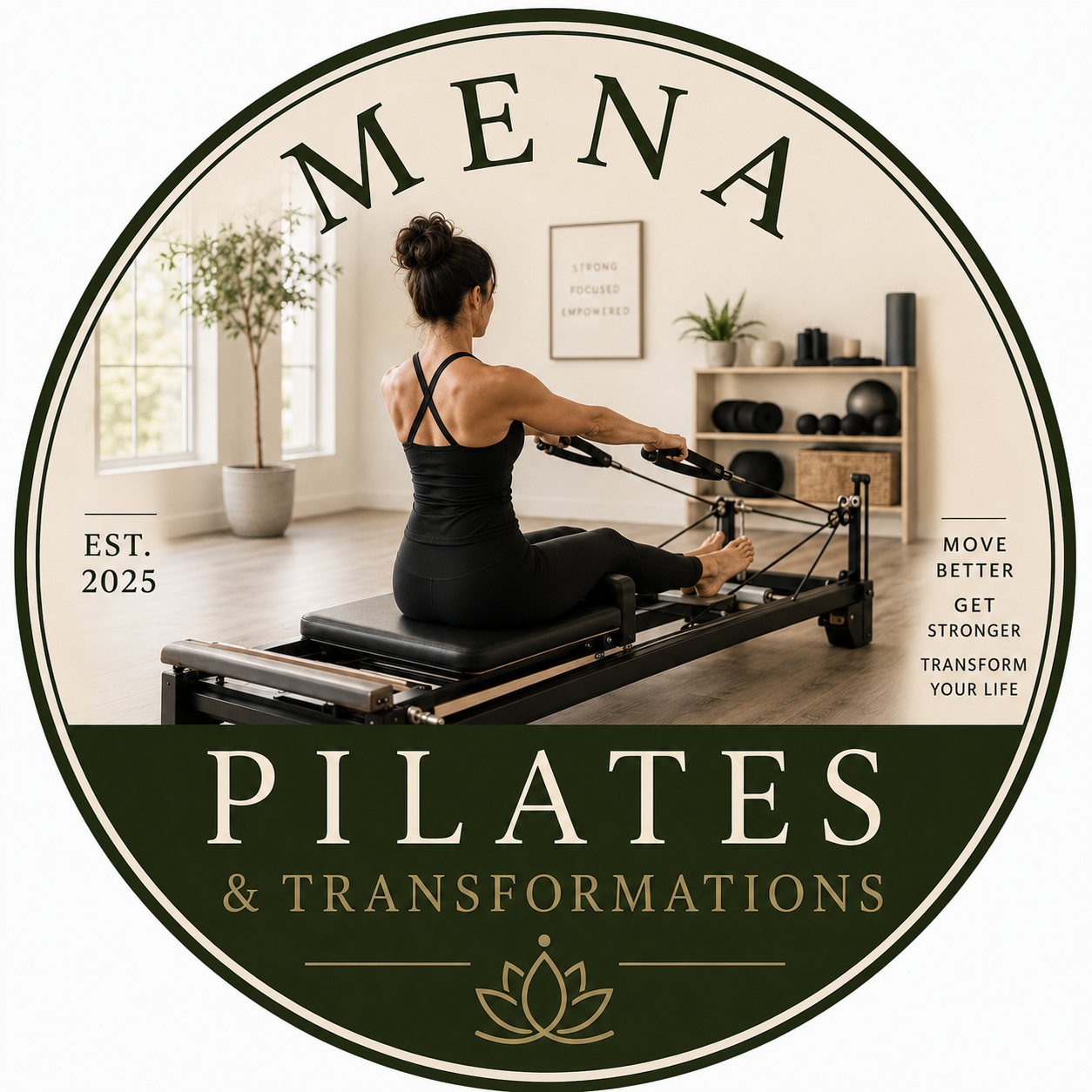 Mena Pilates & Transformations
