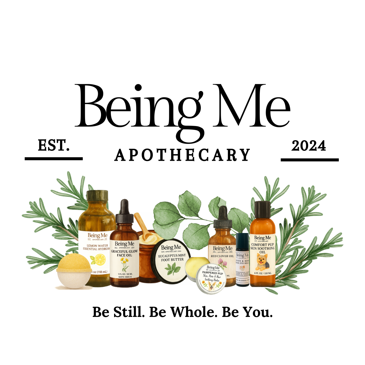 Being Me Apothecary