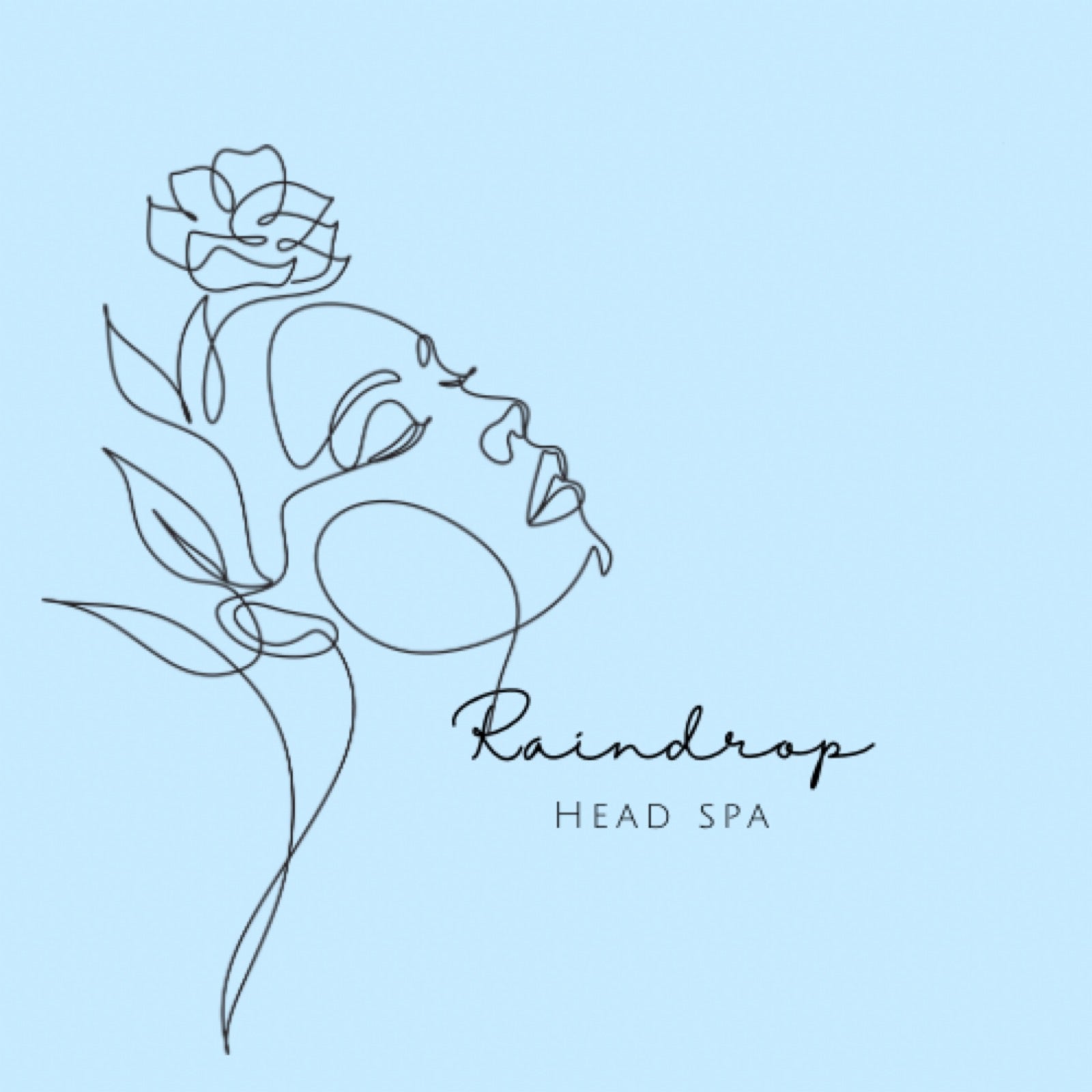 Raindrop Head Spa