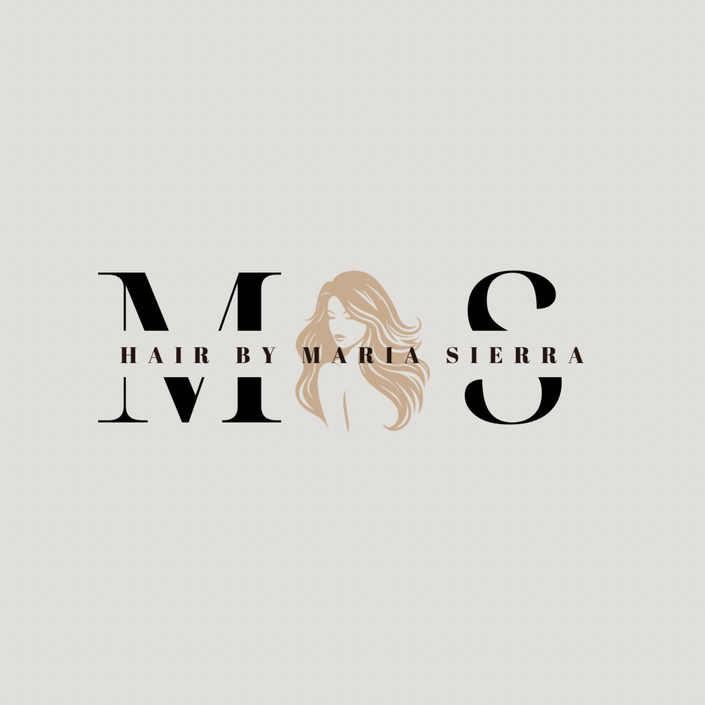 Hair by Maria Sierra