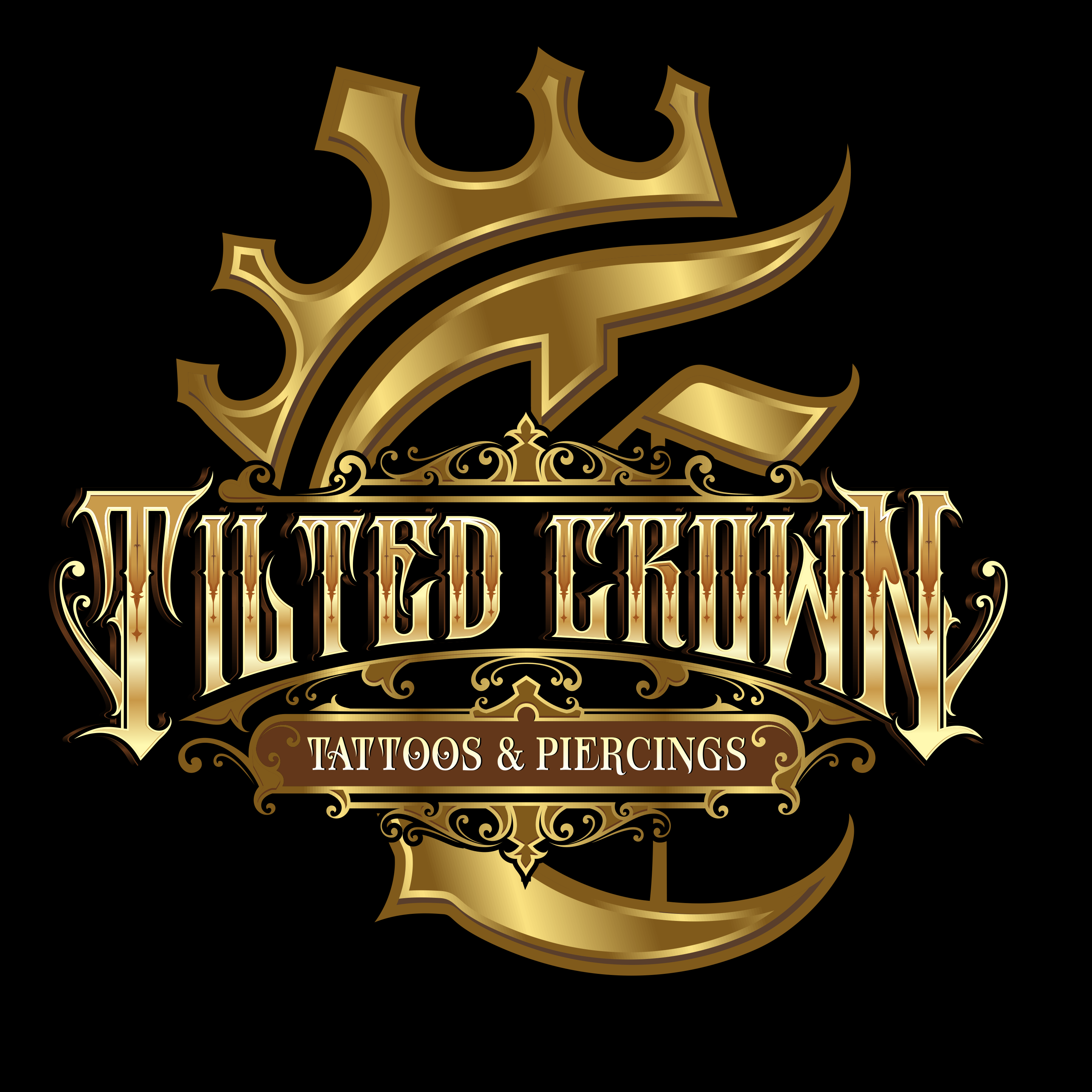 Tilted Crown Tattoos & Piercings