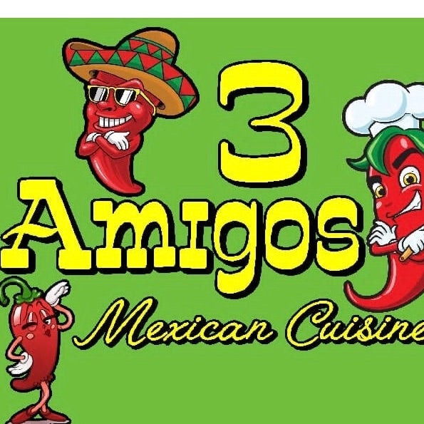 3 Amigos Mexican