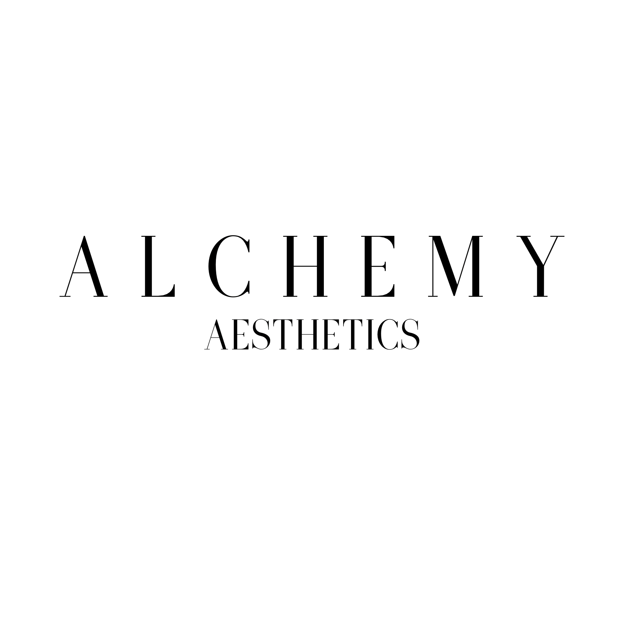 Alchemy Aesthetics