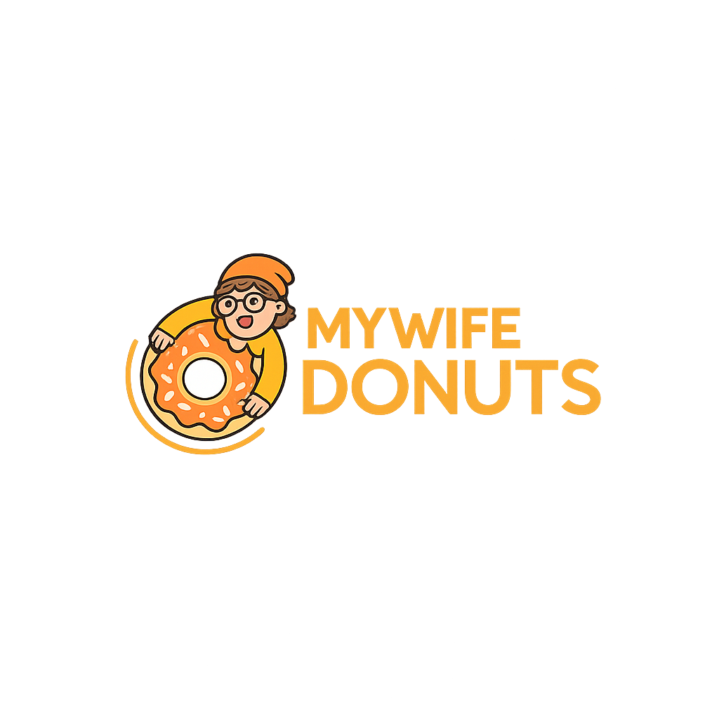 MYWIFE DONUTS