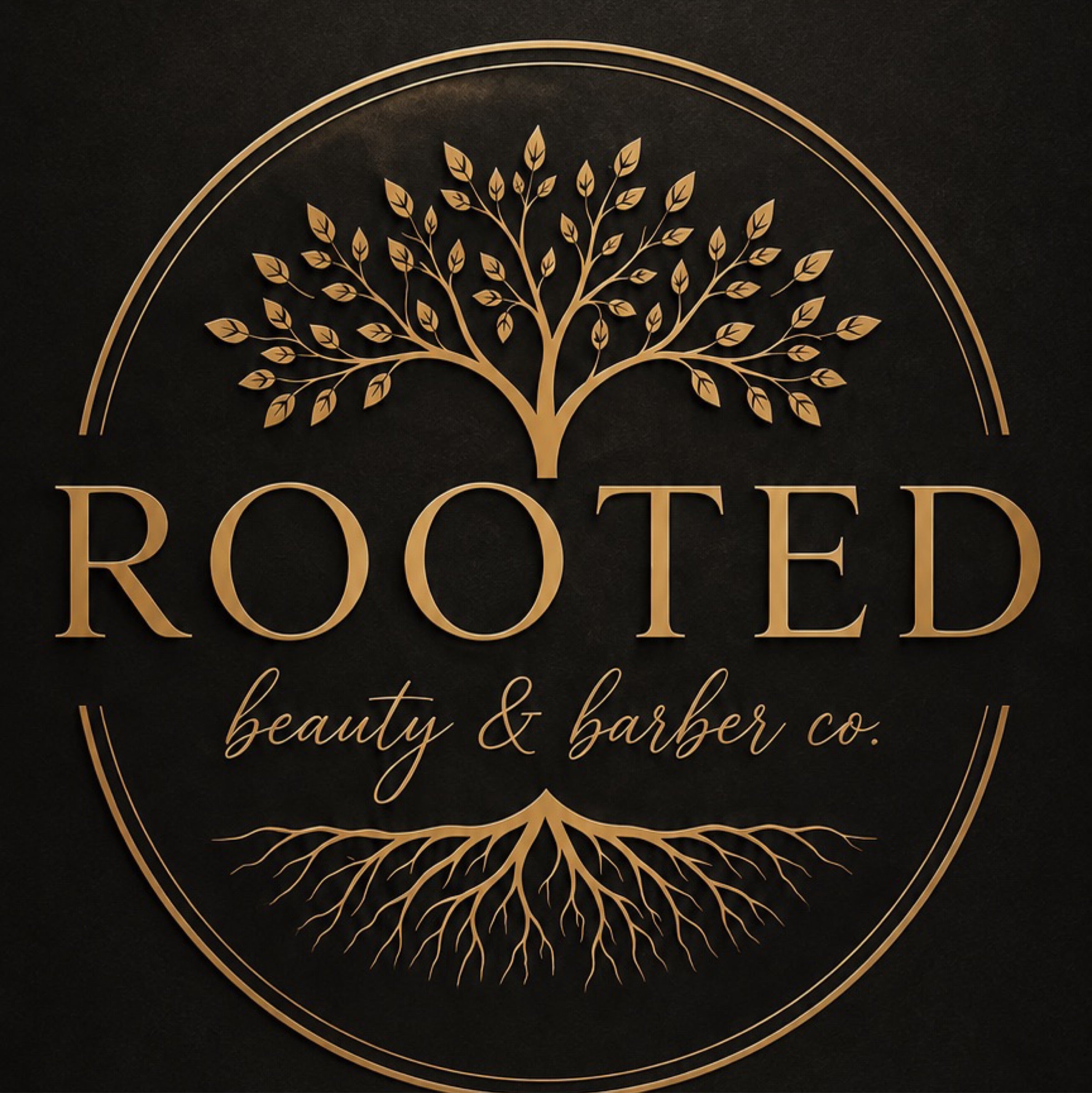 ROOTED beauty & barber co.